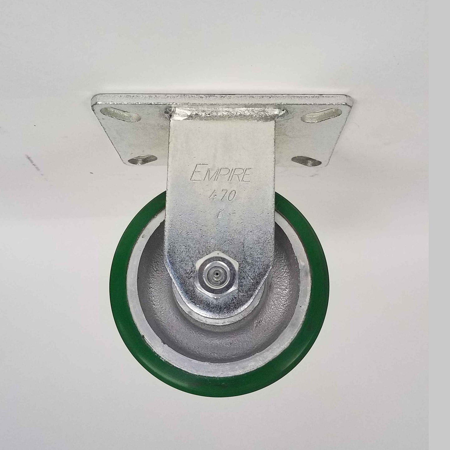 6" x 3" - Plate Mount - Heavy Duty - 7 Series