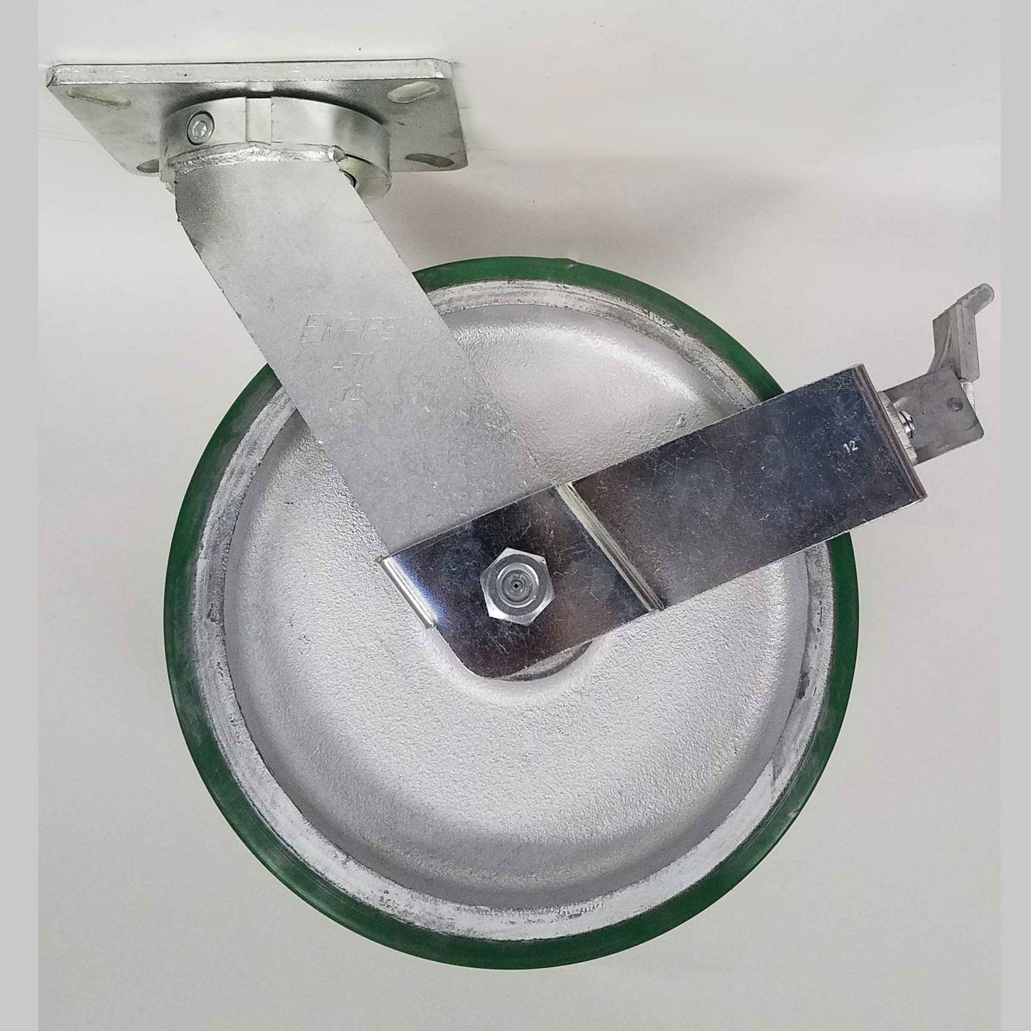 12" x 3" - Plate Mount - Heavy Duty - 7 Series