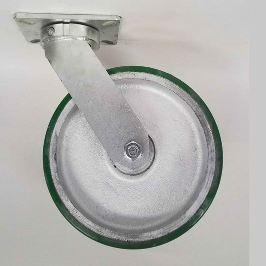 12" x 3" - Plate Mount - Heavy Duty - 7 Series