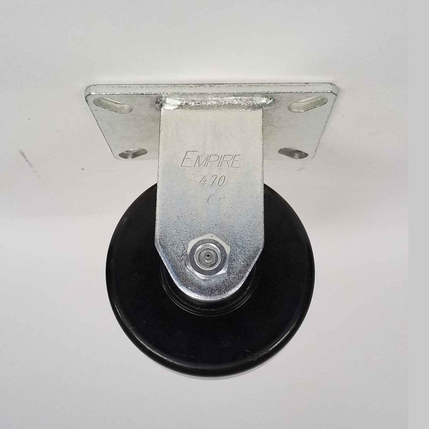 6" x 3" - Plate Mount - Heavy Duty - 7 Series