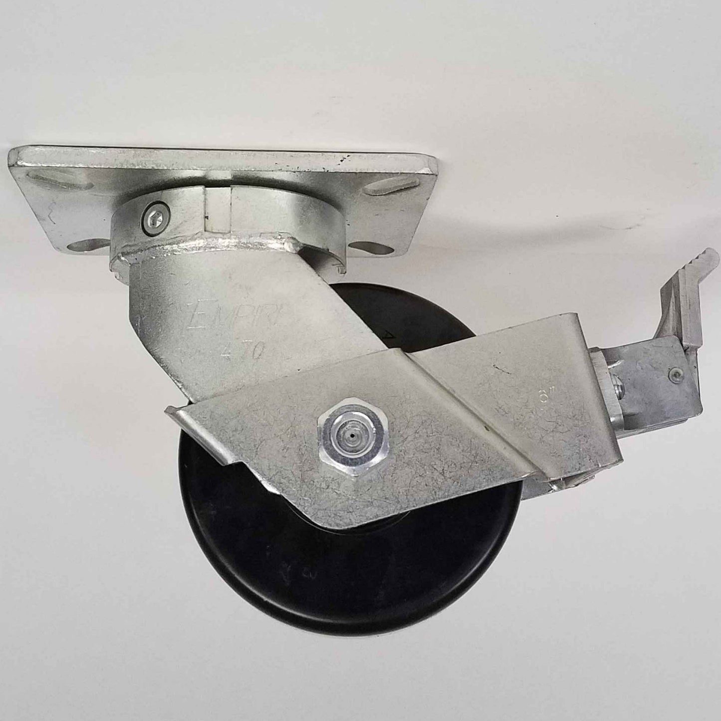 6" x 3" - Plate Mount - Heavy Duty - 7 Series