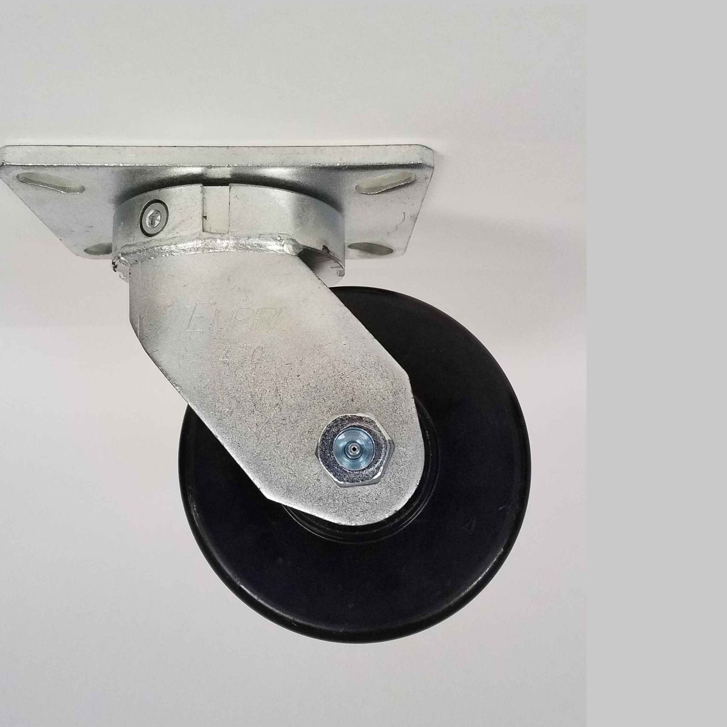 6" x 3" - Plate Mount - Heavy Duty - 7 Series