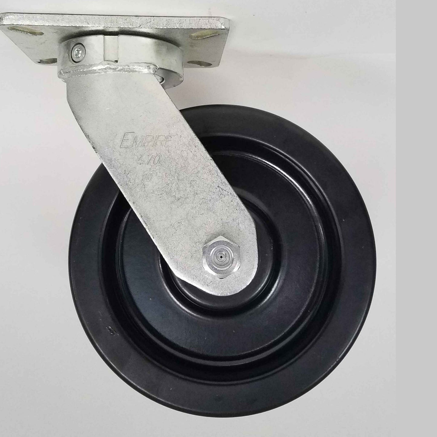10" x 3" - Plate Mount - Heavy Duty - 7 Series
