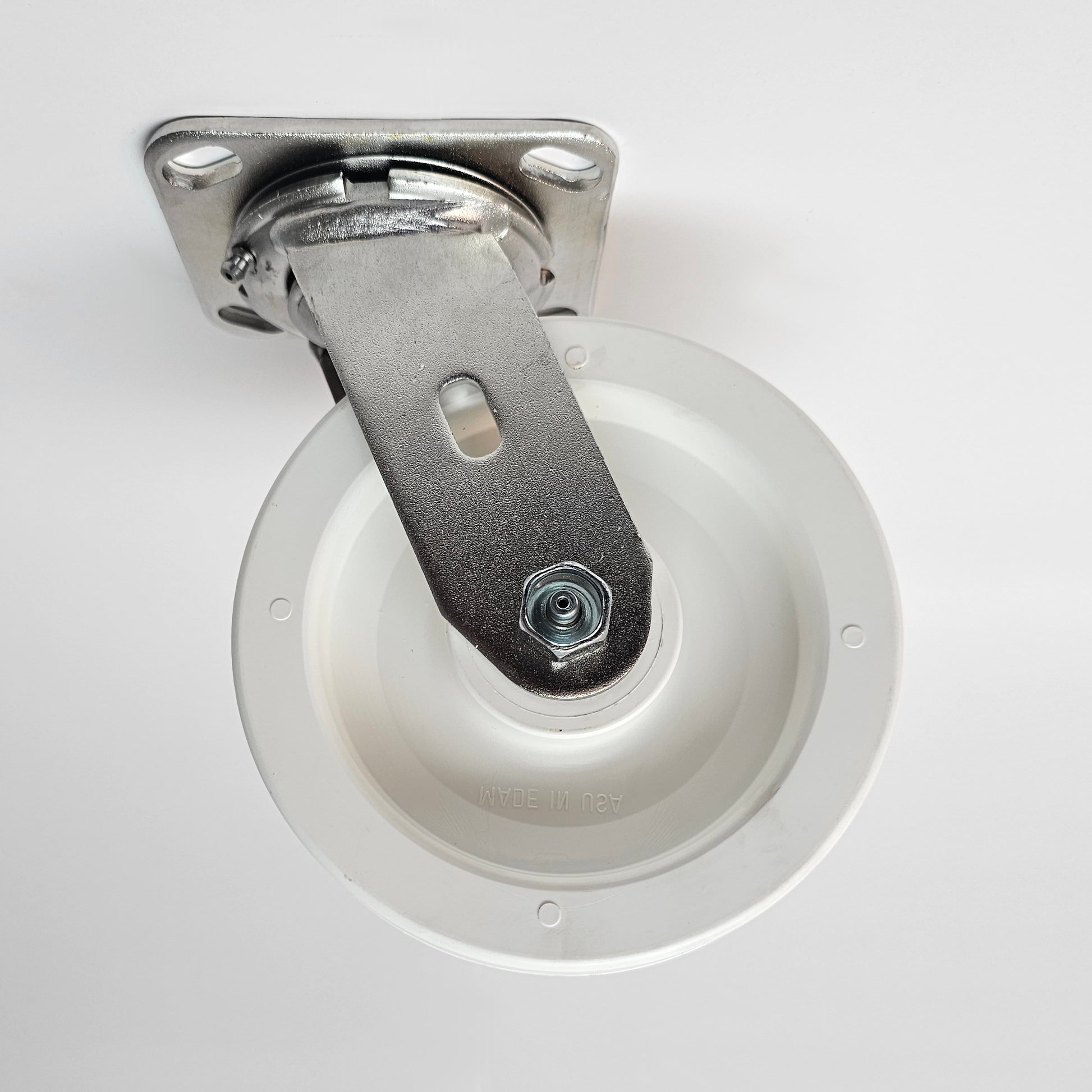 V-Mag Cart Swivel Caster Casters Of Oklahoma