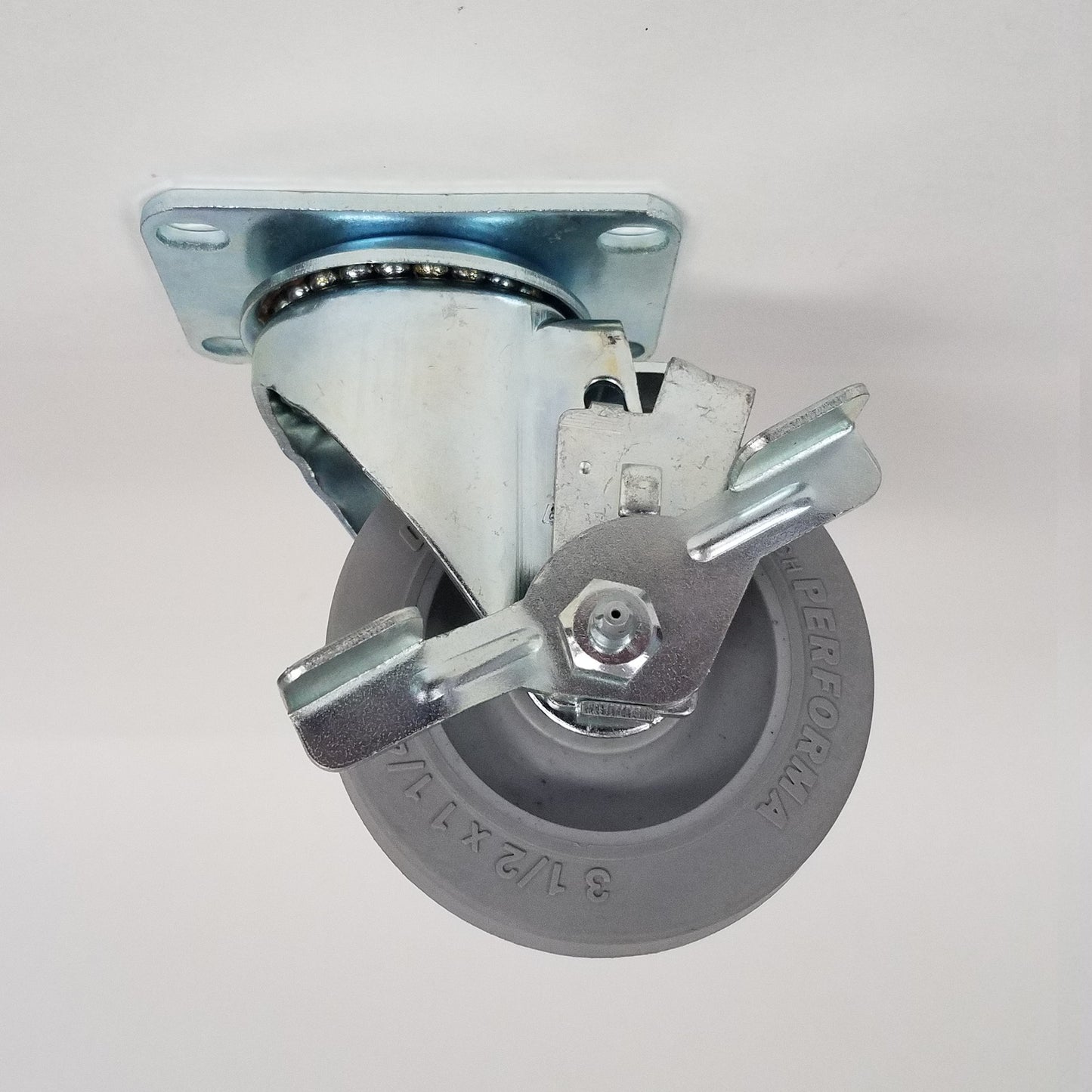 3½" x 1¼" - Plate Mount - 2 Series