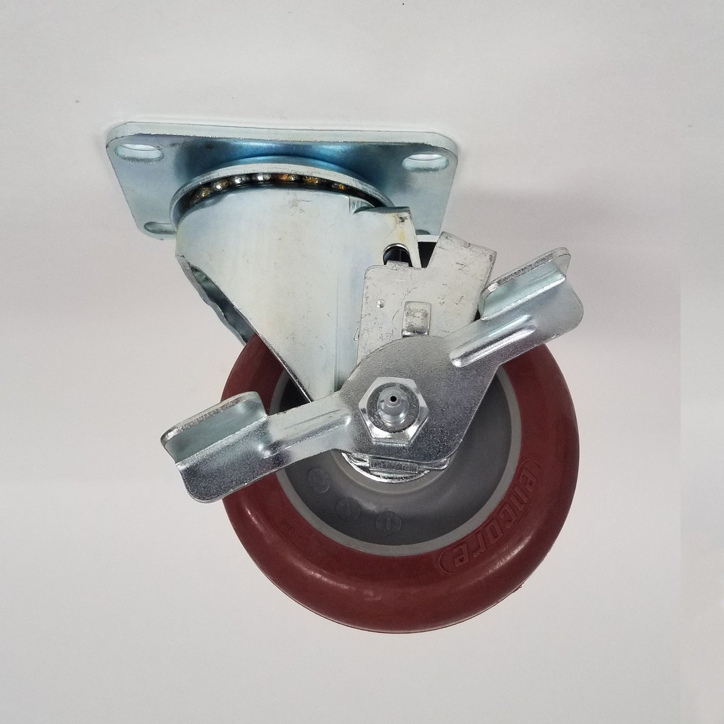 3½" x 1¼" - Plate Mount - 2 Series
