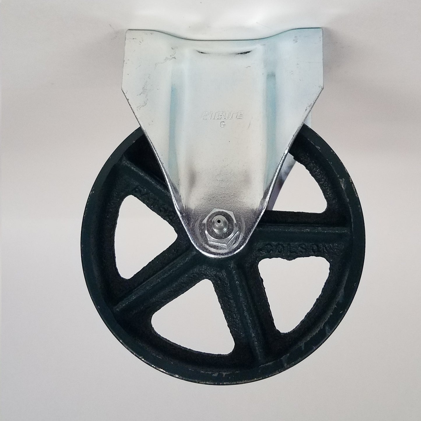 5" x 1¼" - Plate Mount - 2 Series