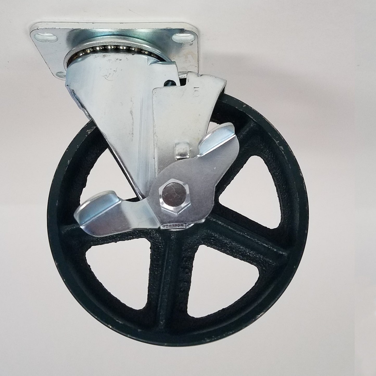 5" x 1¼" - Plate Mount - 2 Series