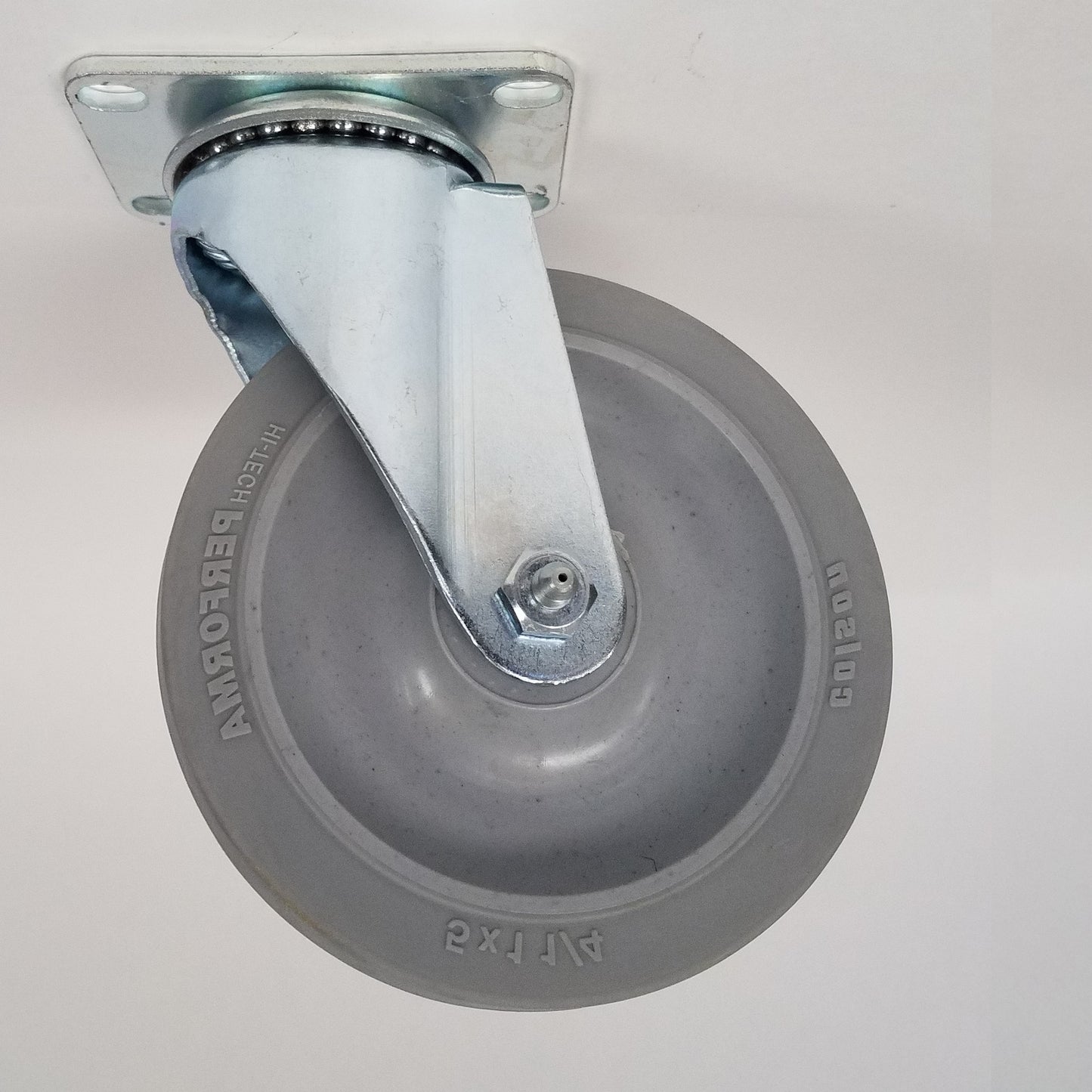5" x 1¼" - Plate Mount - 2 Series