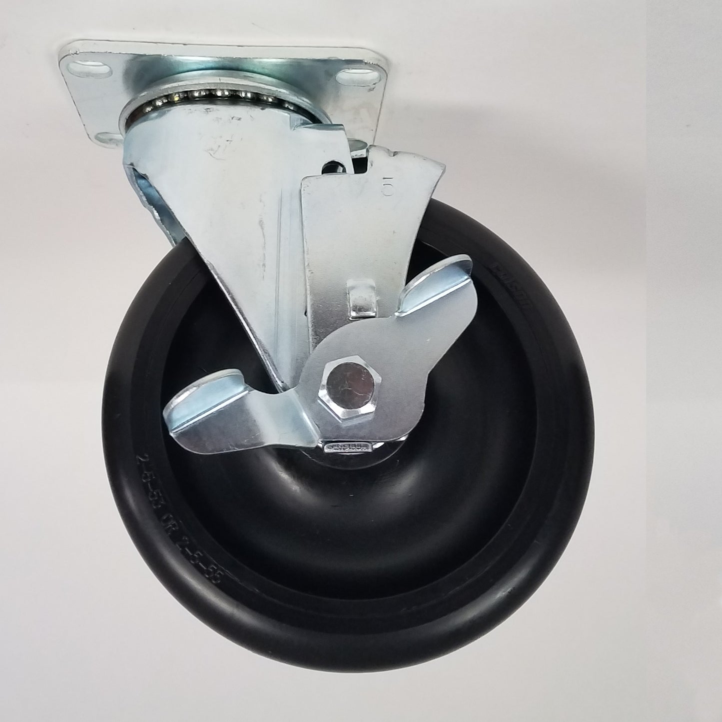 5" x 1¼" - Plate Mount - 2 Series