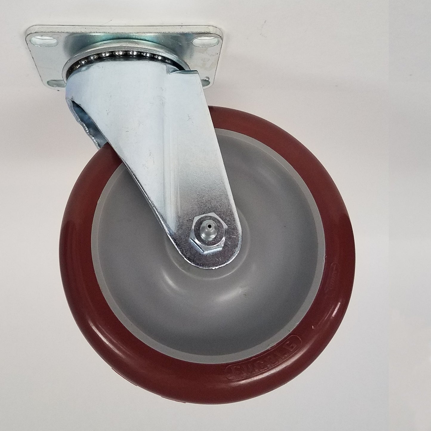 5" x 1¼" - Plate Mount - 2 Series