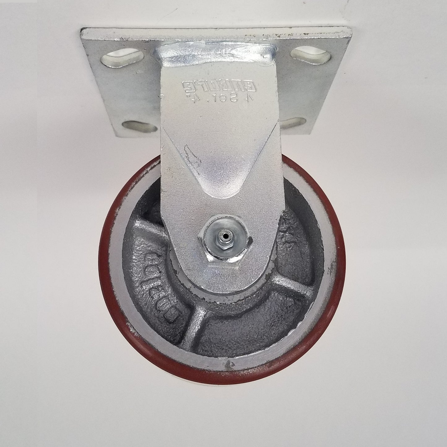 4" x 2" - Plate Mount - 4 Series