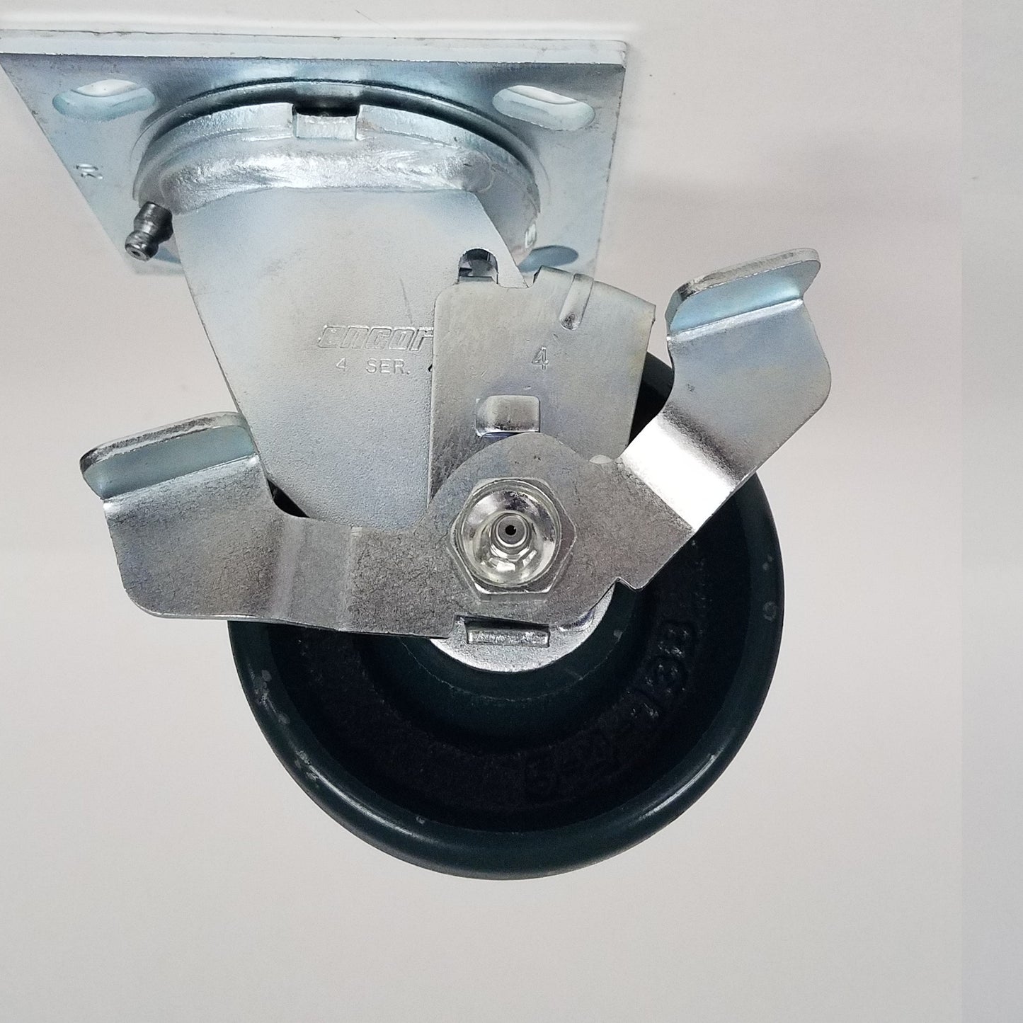 4" x 2" - Plate Mount - 4 Series