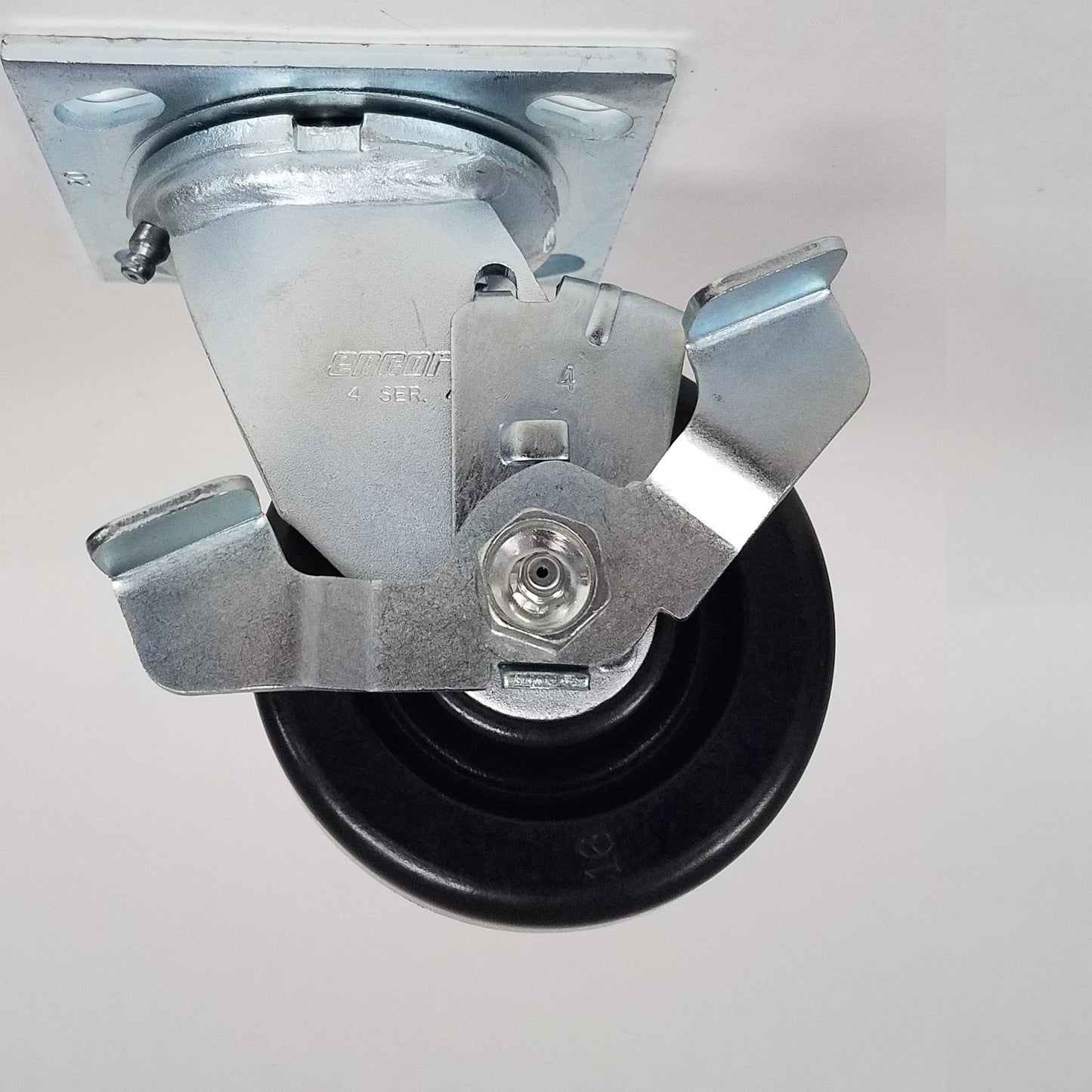 4" x 2" - Plate Mount - 4 Series
