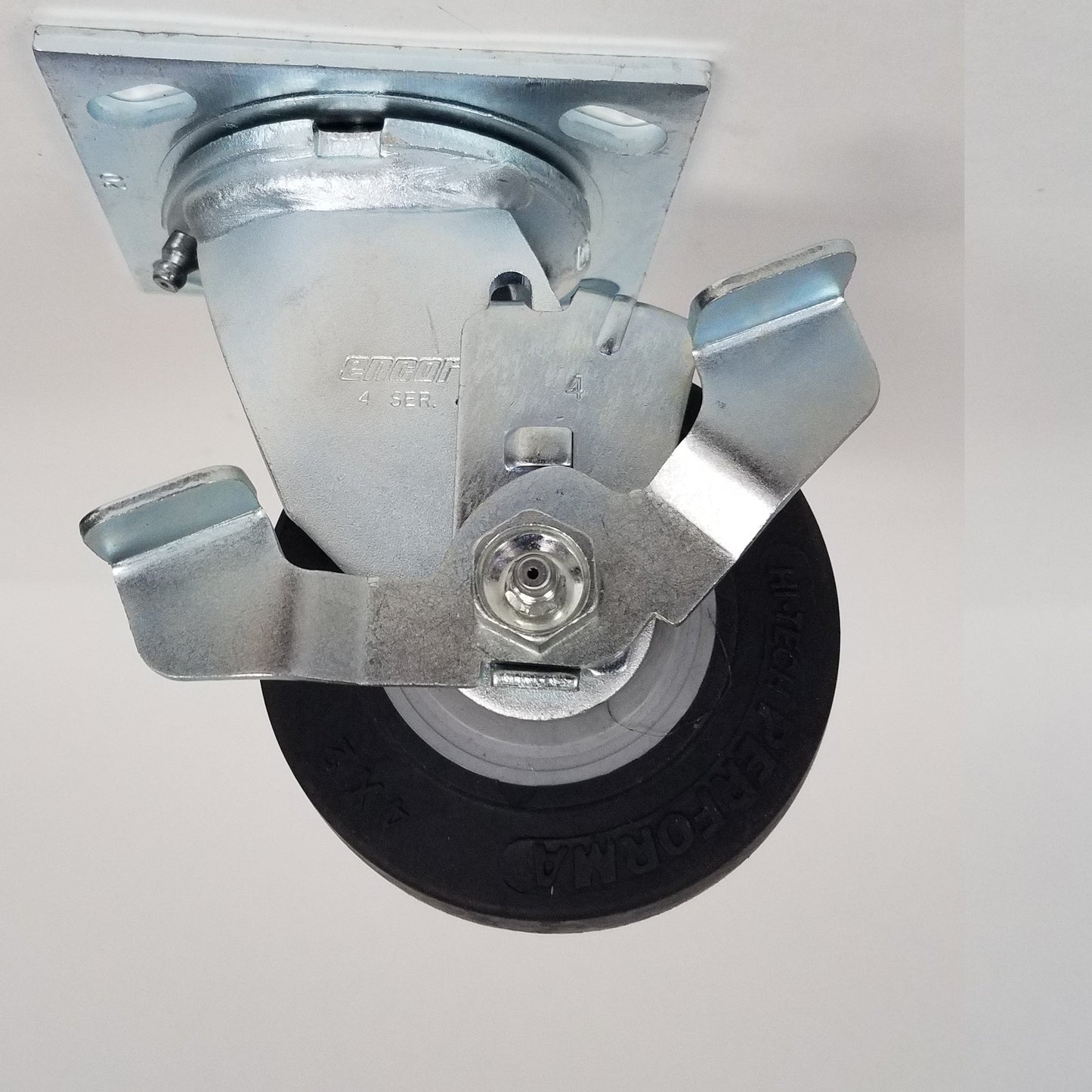 4" x 2" - Plate Mount - 4 Series