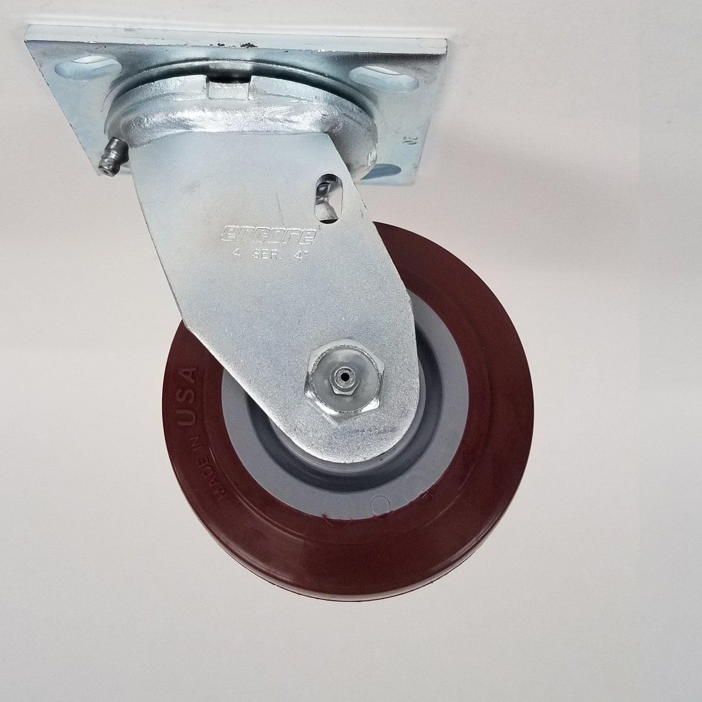 4" x 2" - Plate Mount - 4 Series