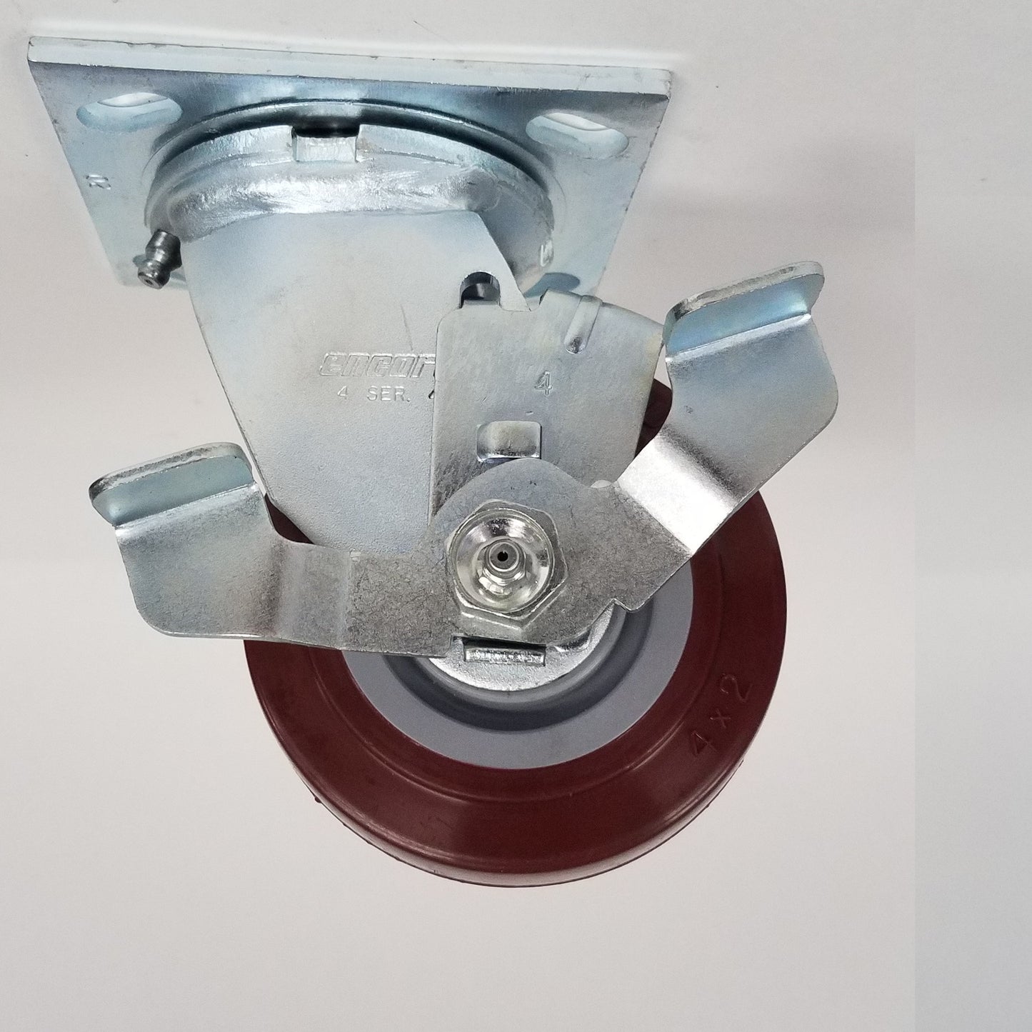 4" x 2" - Plate Mount - 4 Series