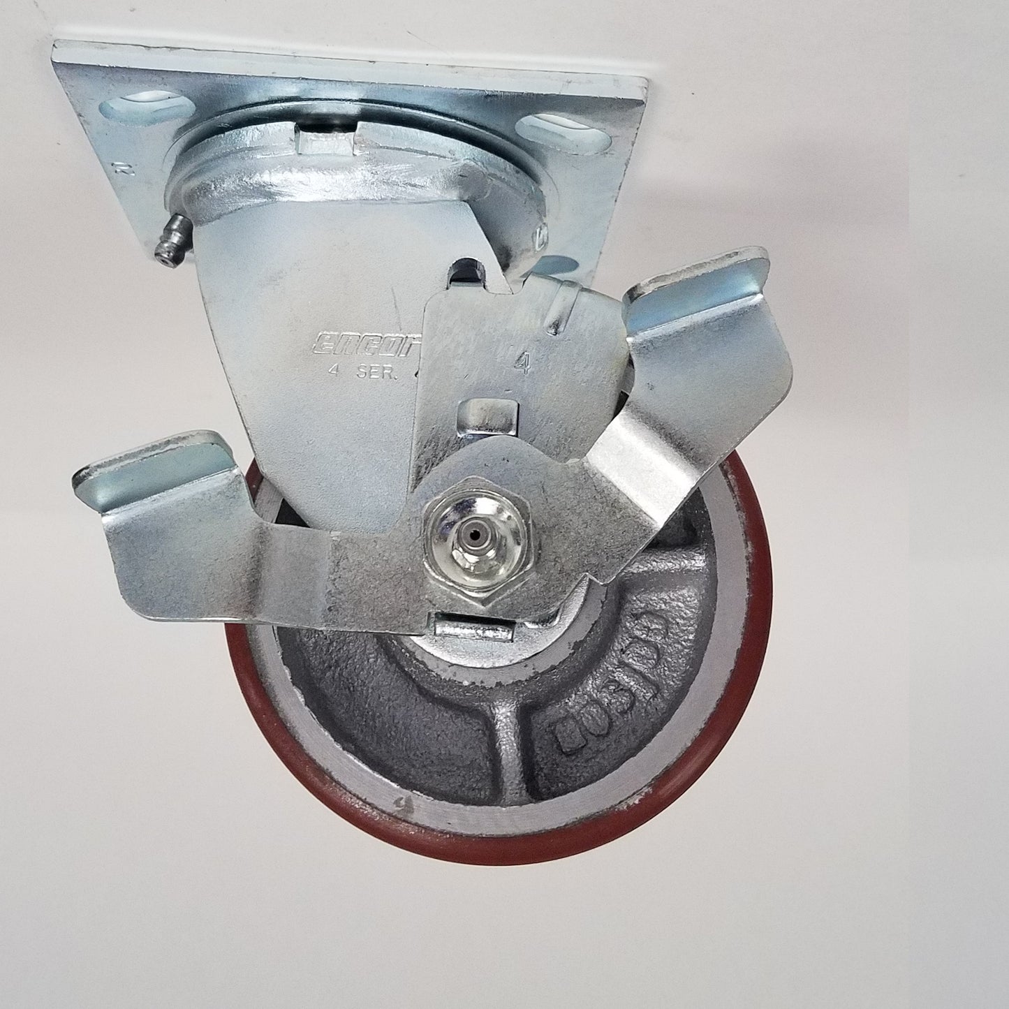 4" x 2" - Plate Mount - 4 Series