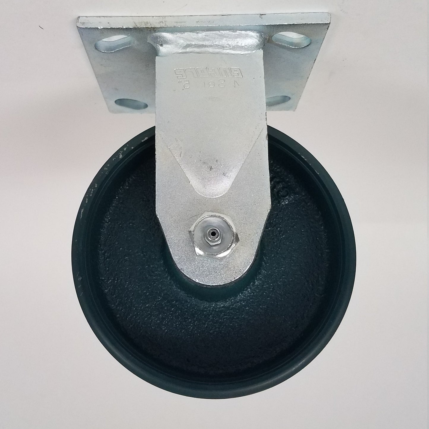 5" x 2" - Plate Mount - 4 Series