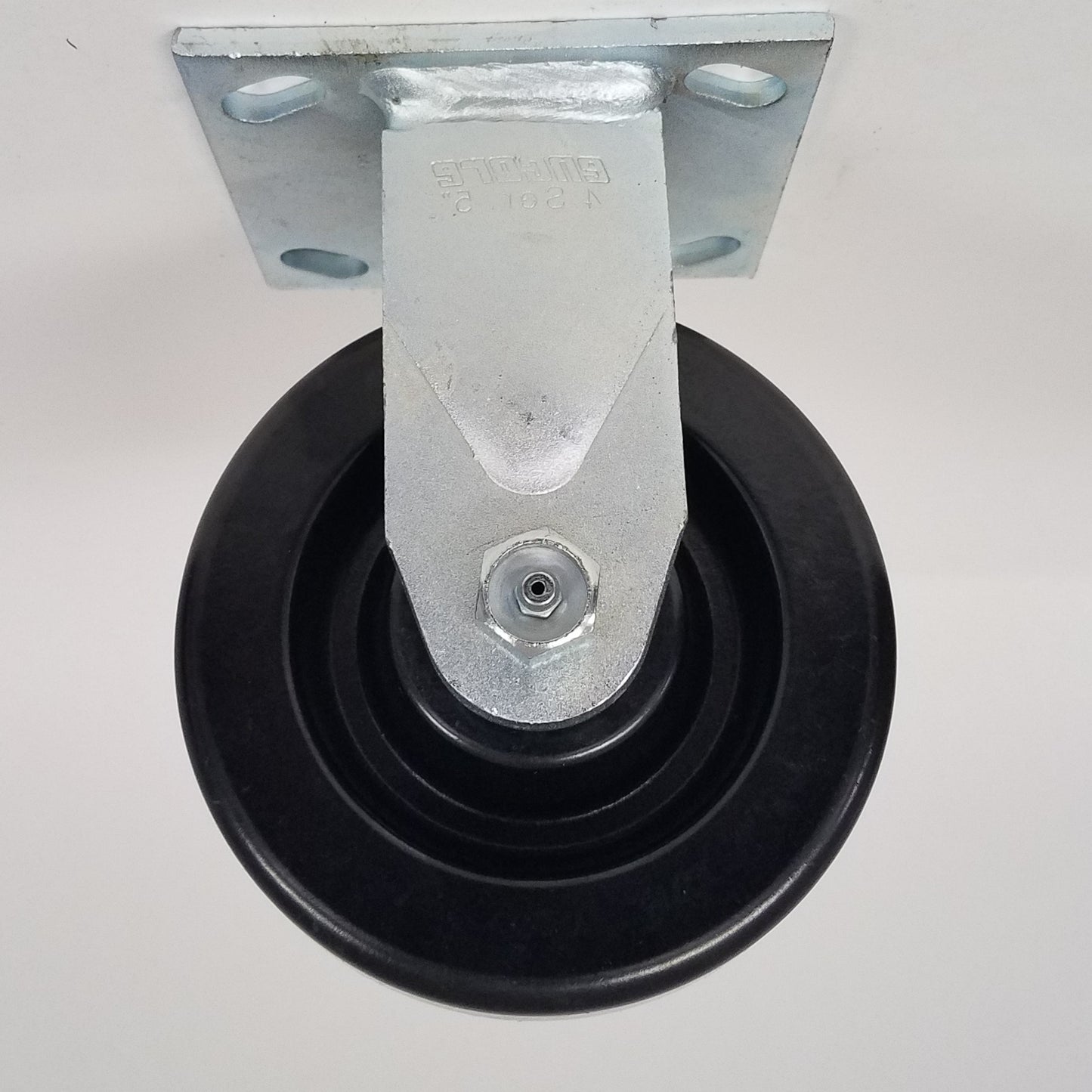 5" x 2" - Plate Mount - 4 Series