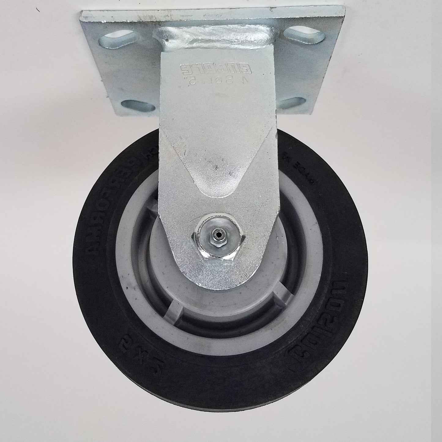 5" x 2" - Plate Mount - 4 Series