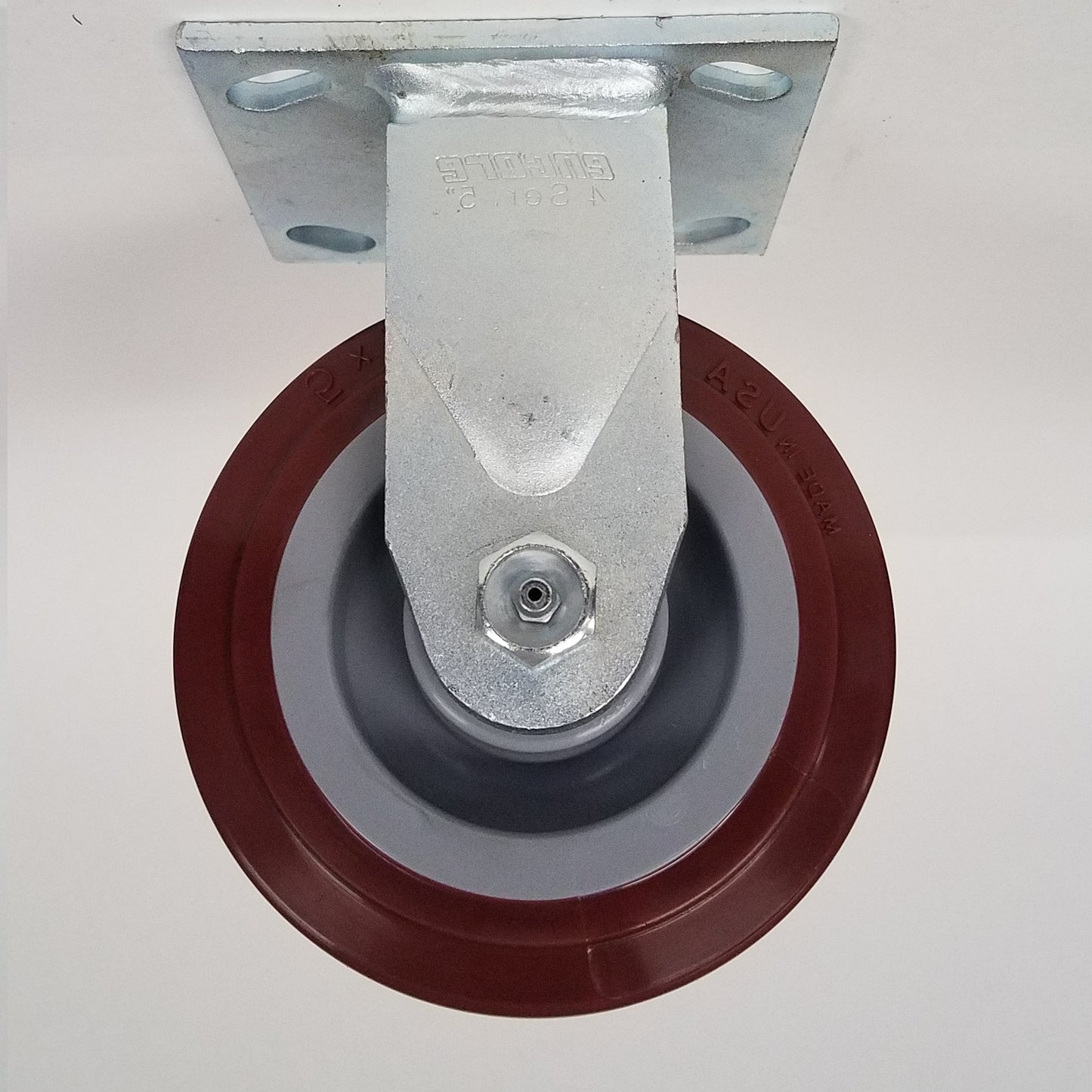 5" x 2" - Plate Mount - 4 Series