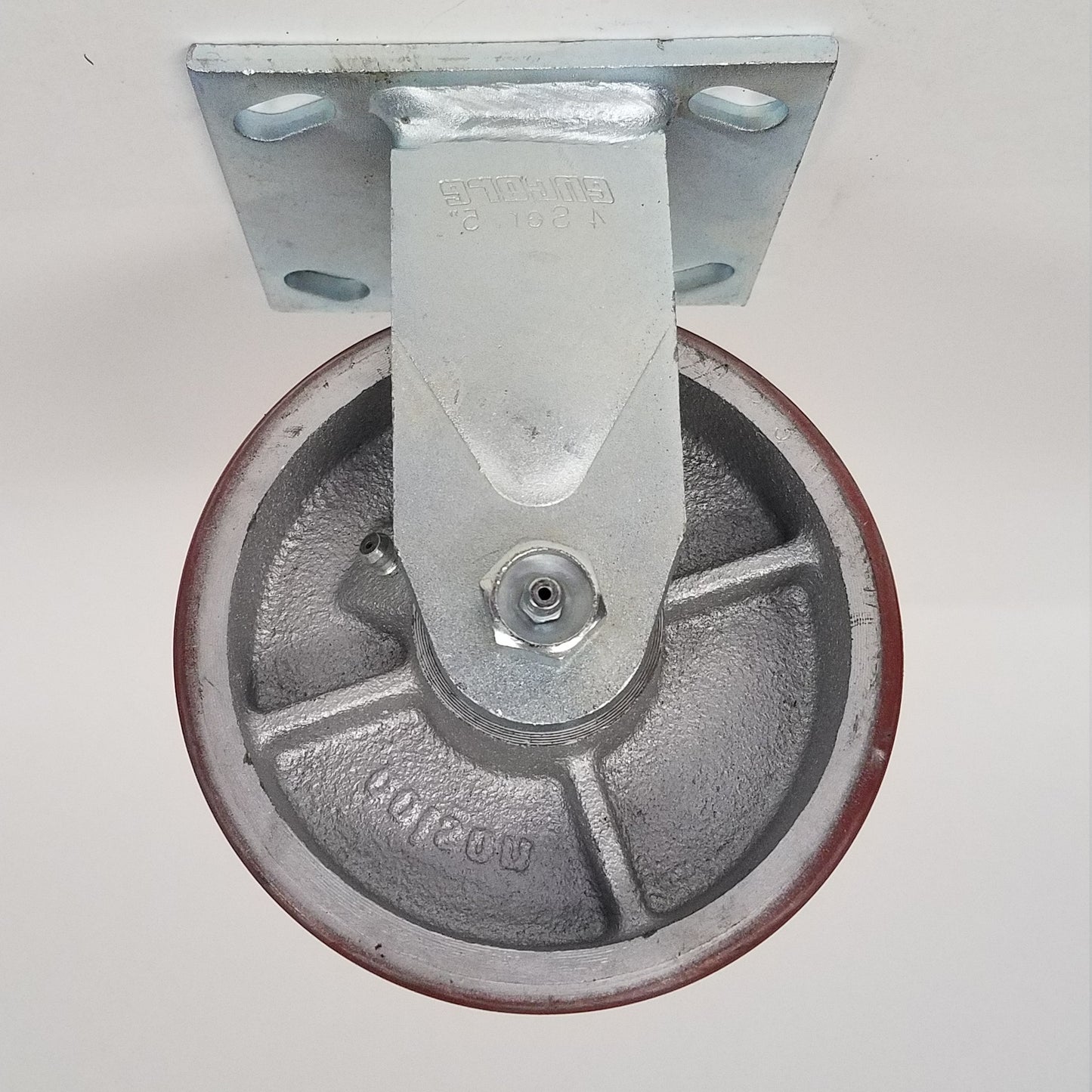 5" x 2" - Plate Mount - 4 Series