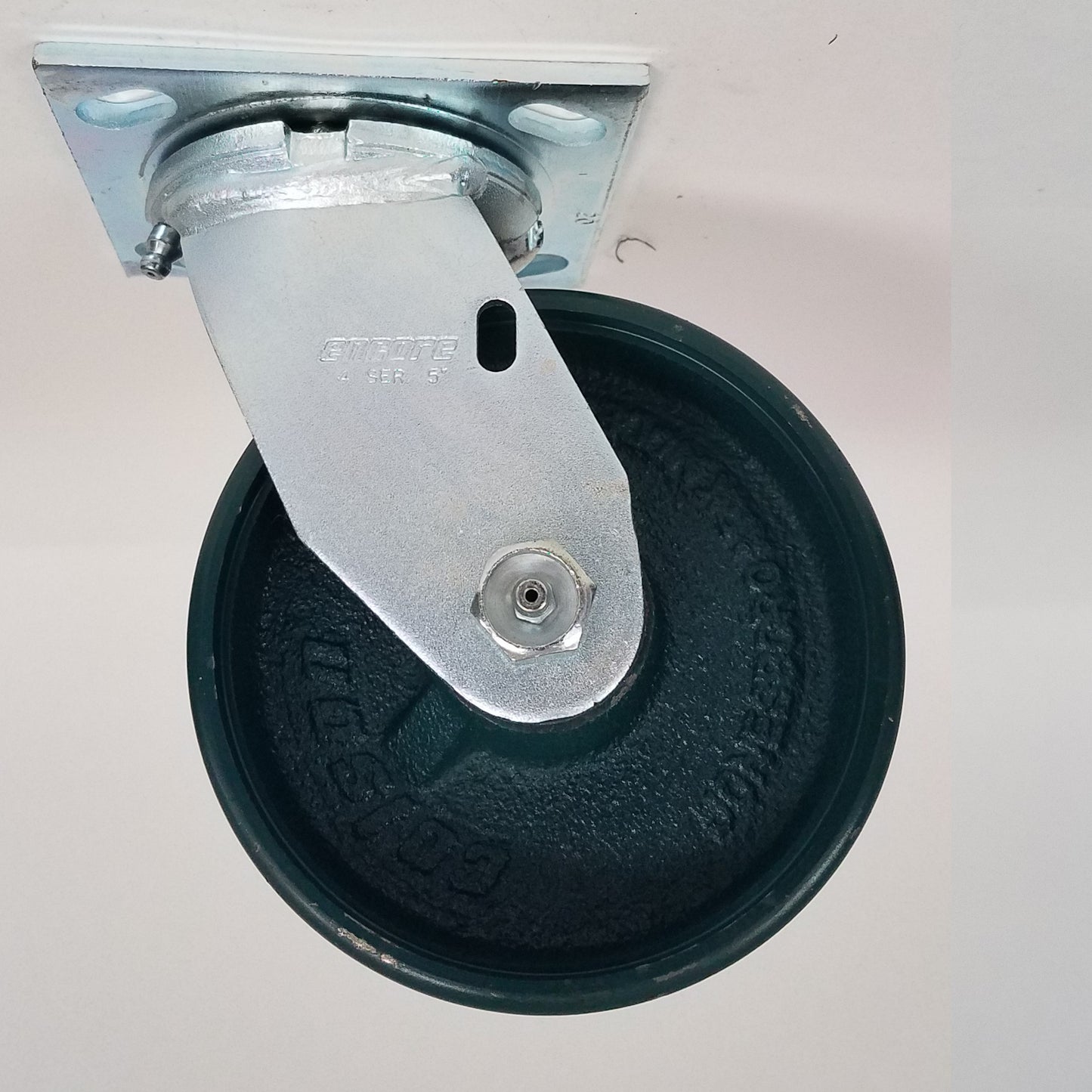 5" x 2" - Plate Mount - 4 Series