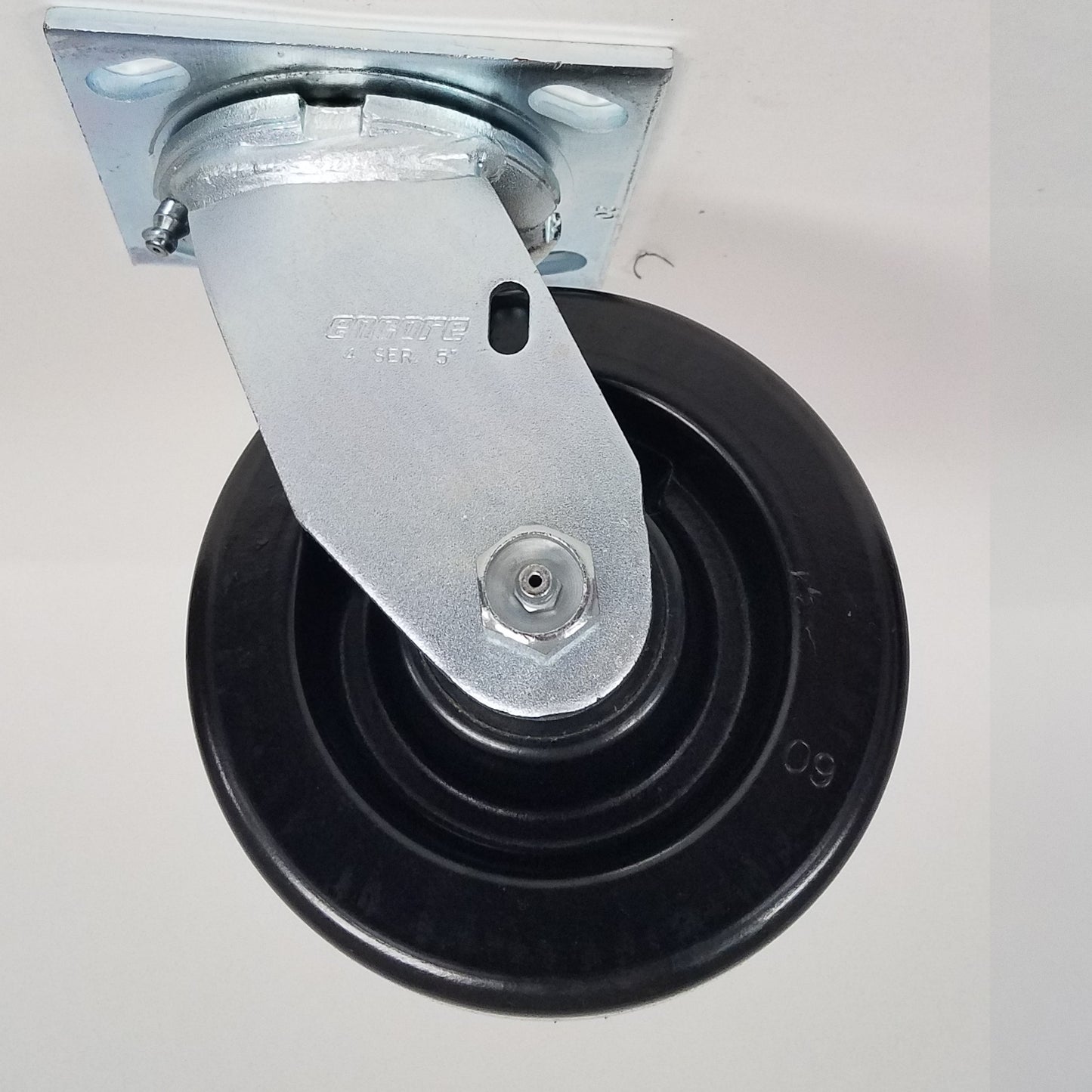 5" x 2" - Plate Mount - 4 Series