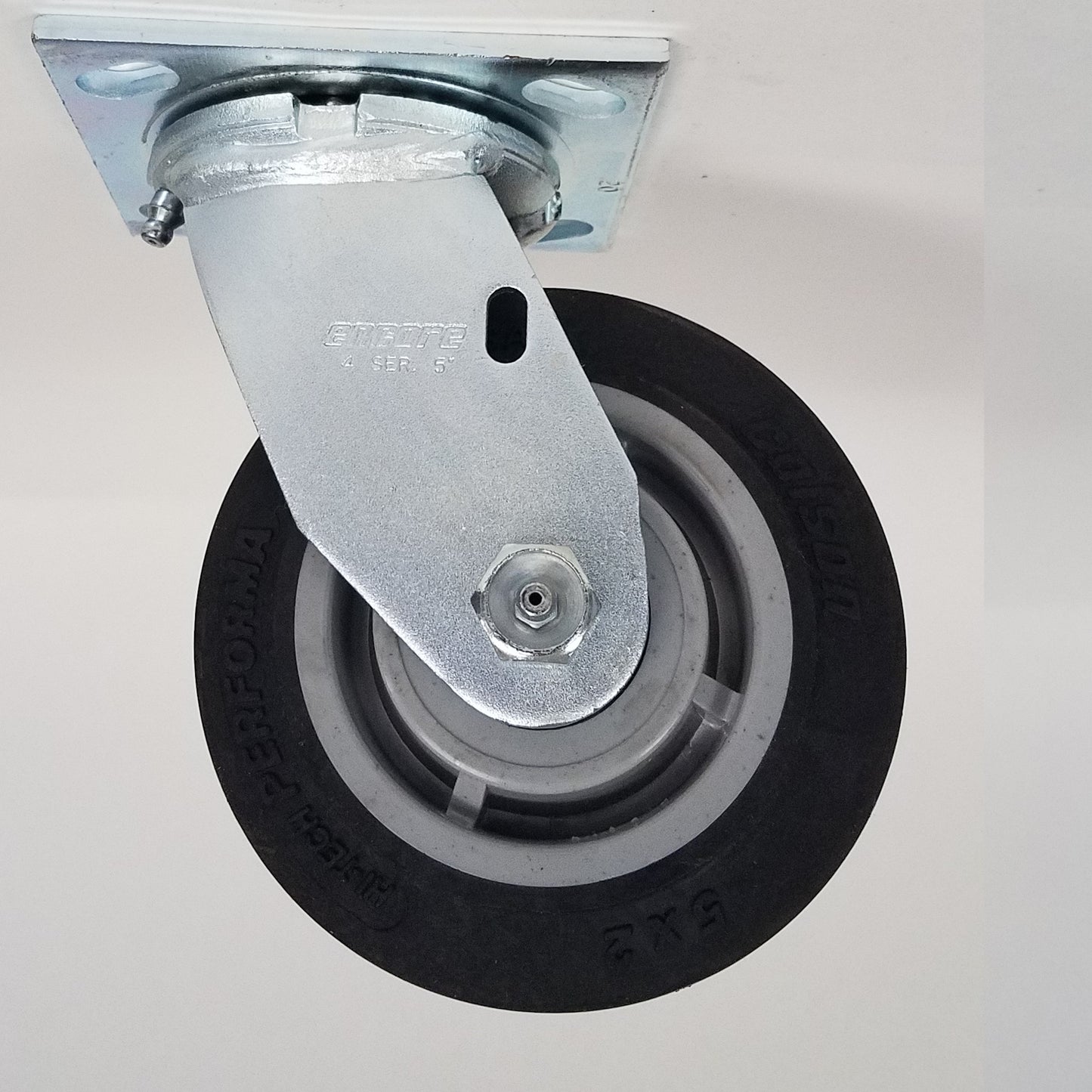 5" x 2" - Plate Mount - 4 Series