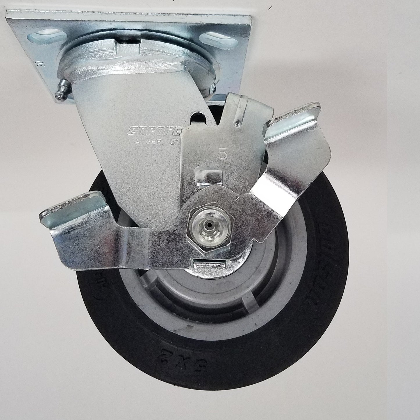 5" x 2" - Plate Mount - 4 Series