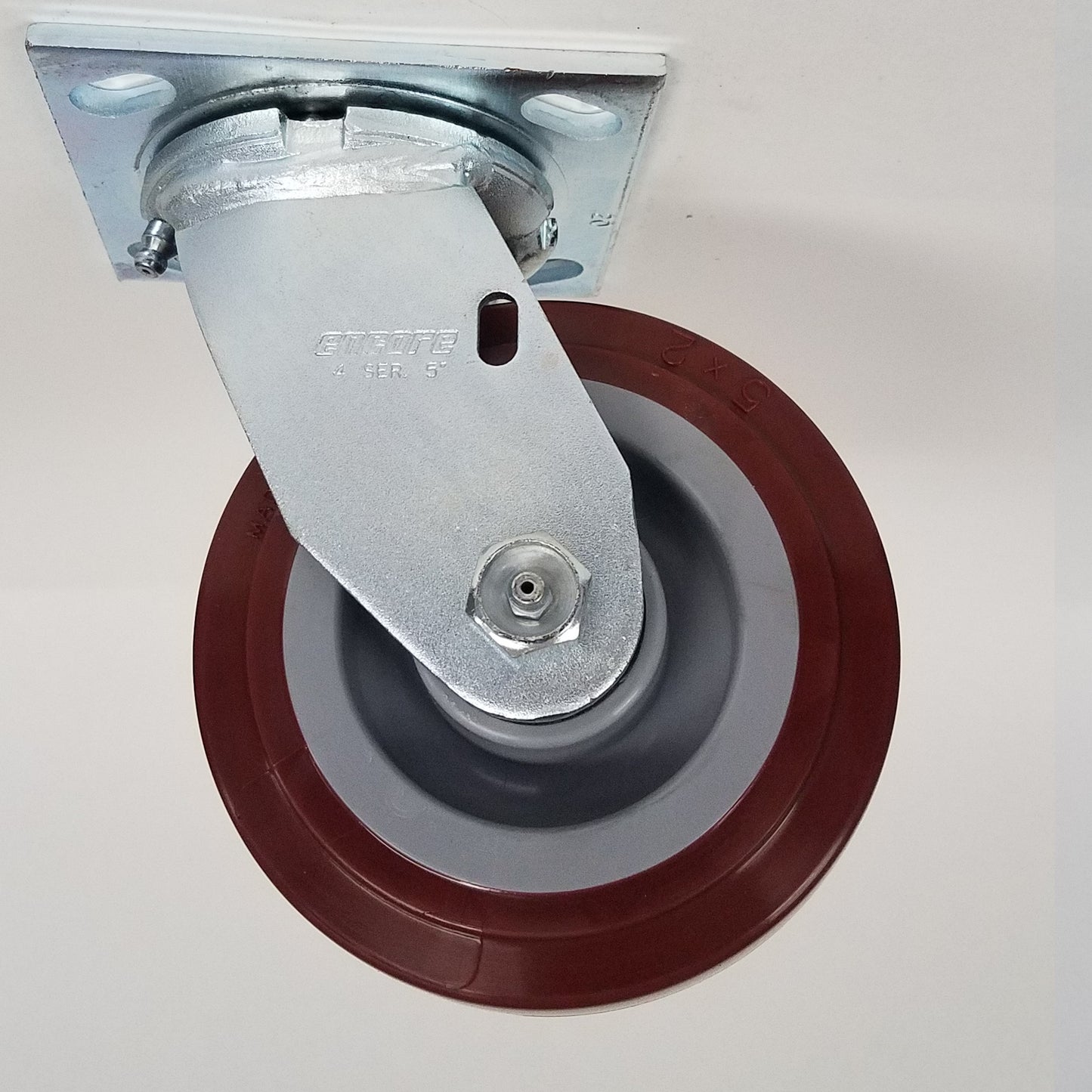 5" x 2" - Plate Mount - 4 Series