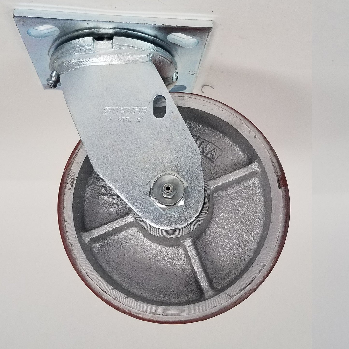 5" x 2" - Plate Mount - 4 Series