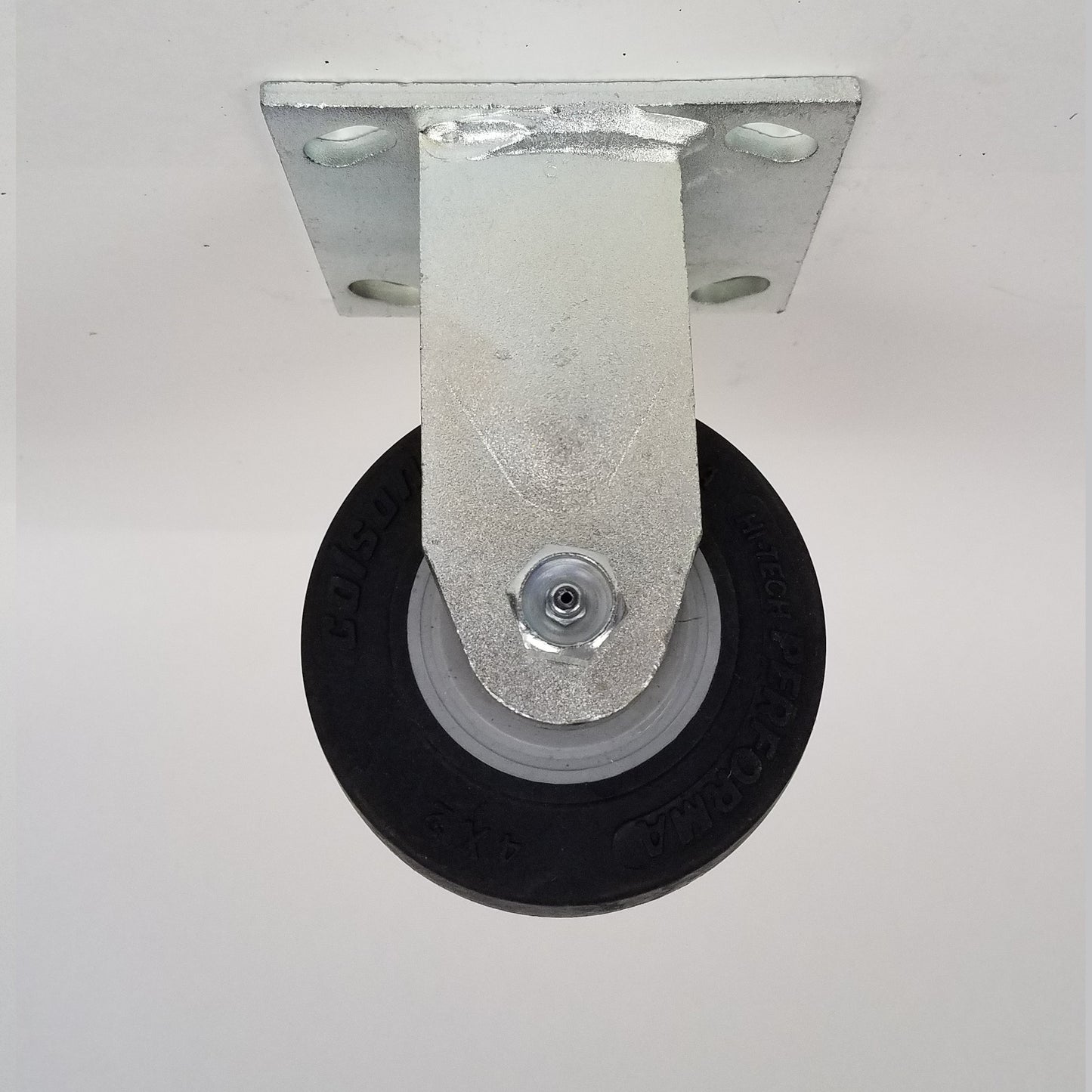 4" x 2" - Plate Mount - Heavy Duty - 6 Series