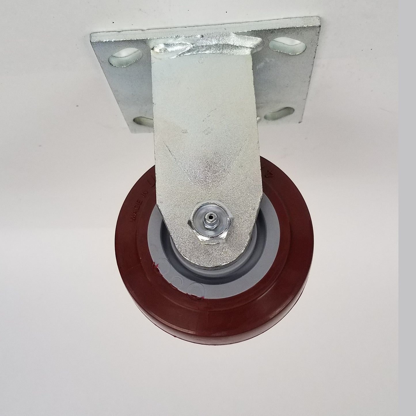 4" x 2" - Plate Mount - Heavy Duty - 6 Series