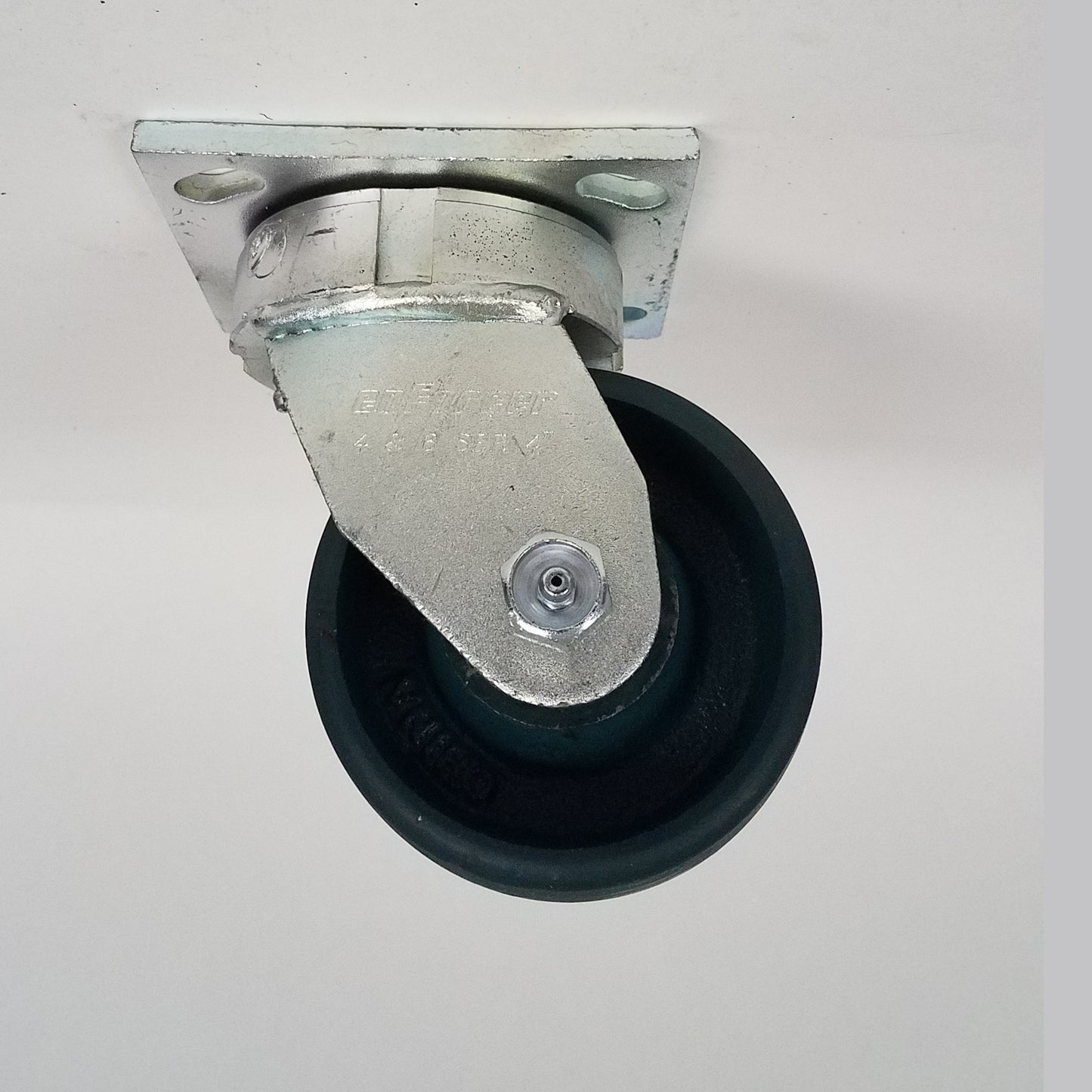 4" x 2" - Plate Mount - Heavy Duty - 6 Series
