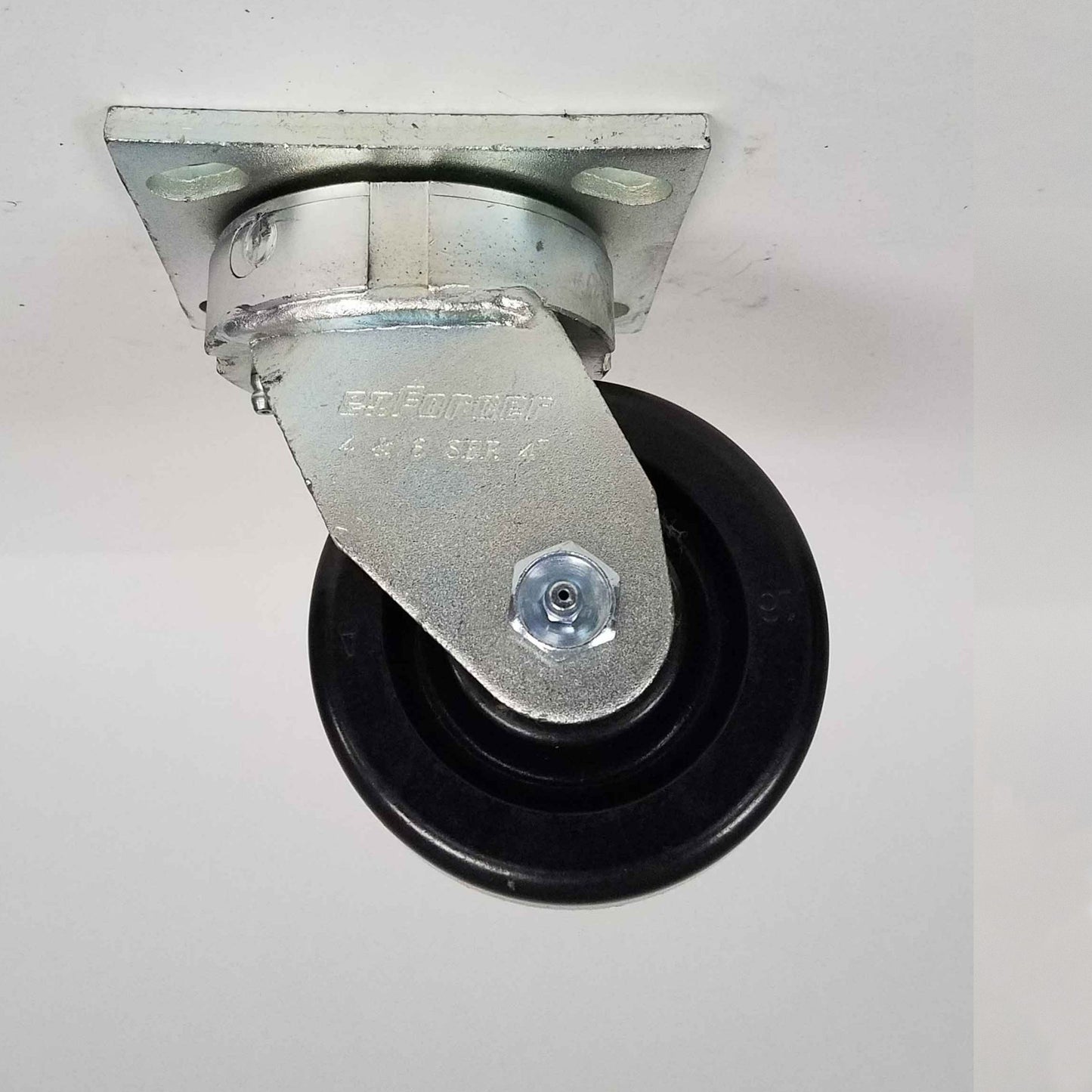 4" x 2" - Plate Mount - Heavy Duty - 6 Series