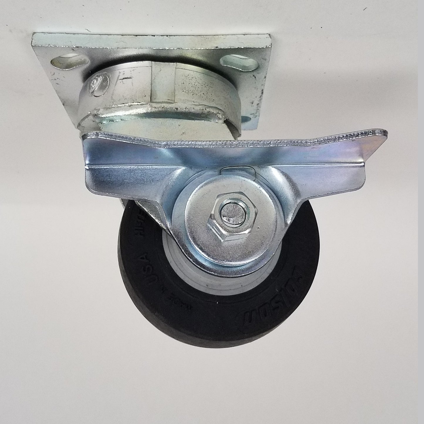 4" x 2" - Plate Mount - Heavy Duty - 6 Series