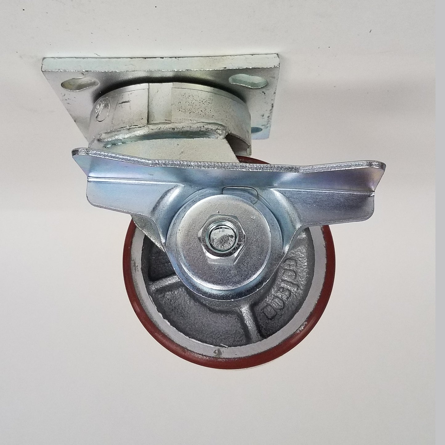 4" x 2" - Plate Mount - Heavy Duty - 6 Series