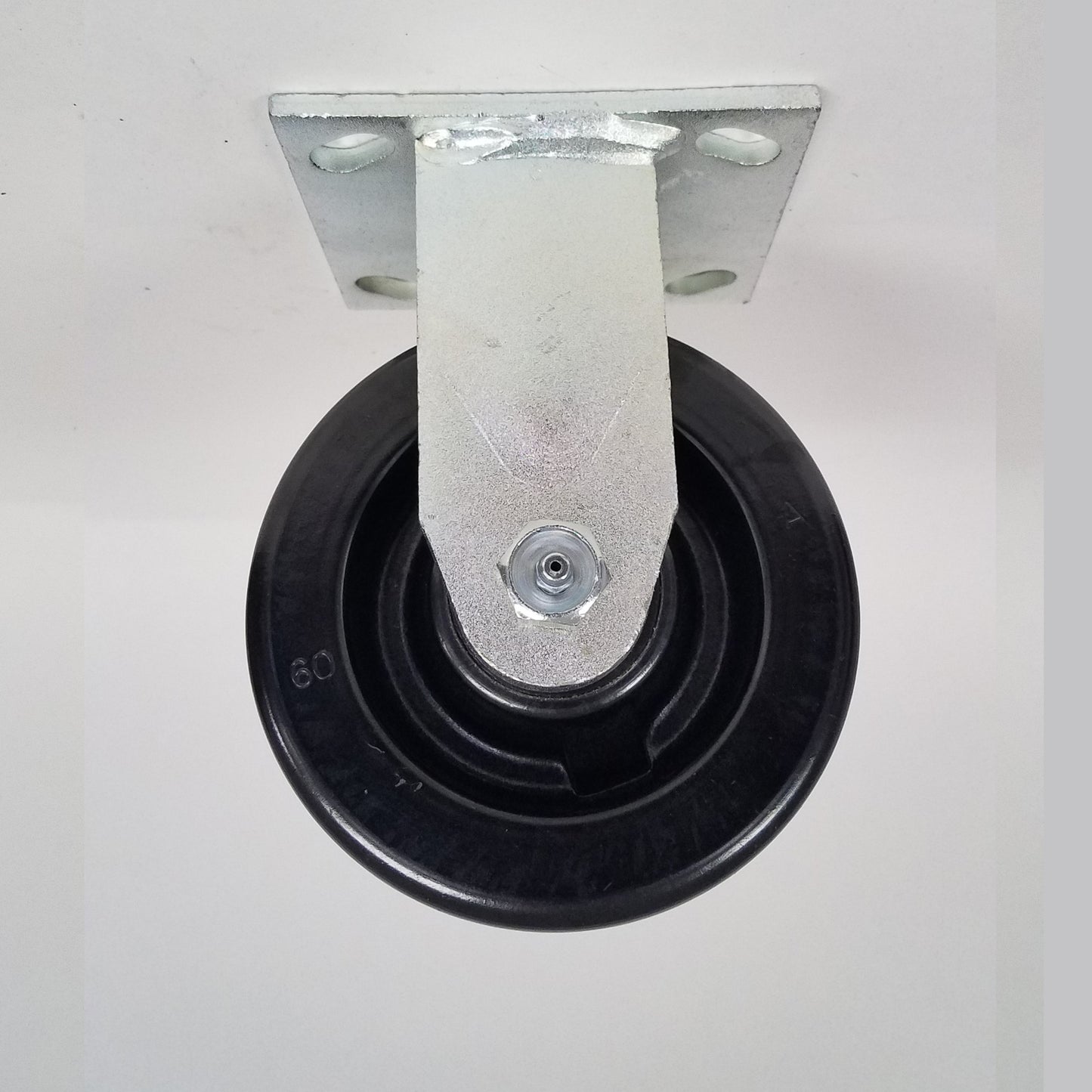 5" x 2" - Plate Mount - Heavy Duty - 6 Series