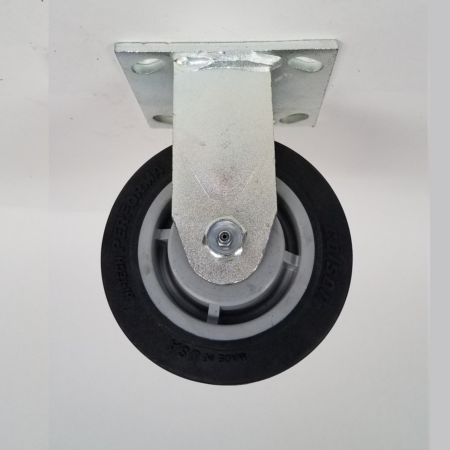 5" x 2" - Plate Mount - Heavy Duty - 6 Series