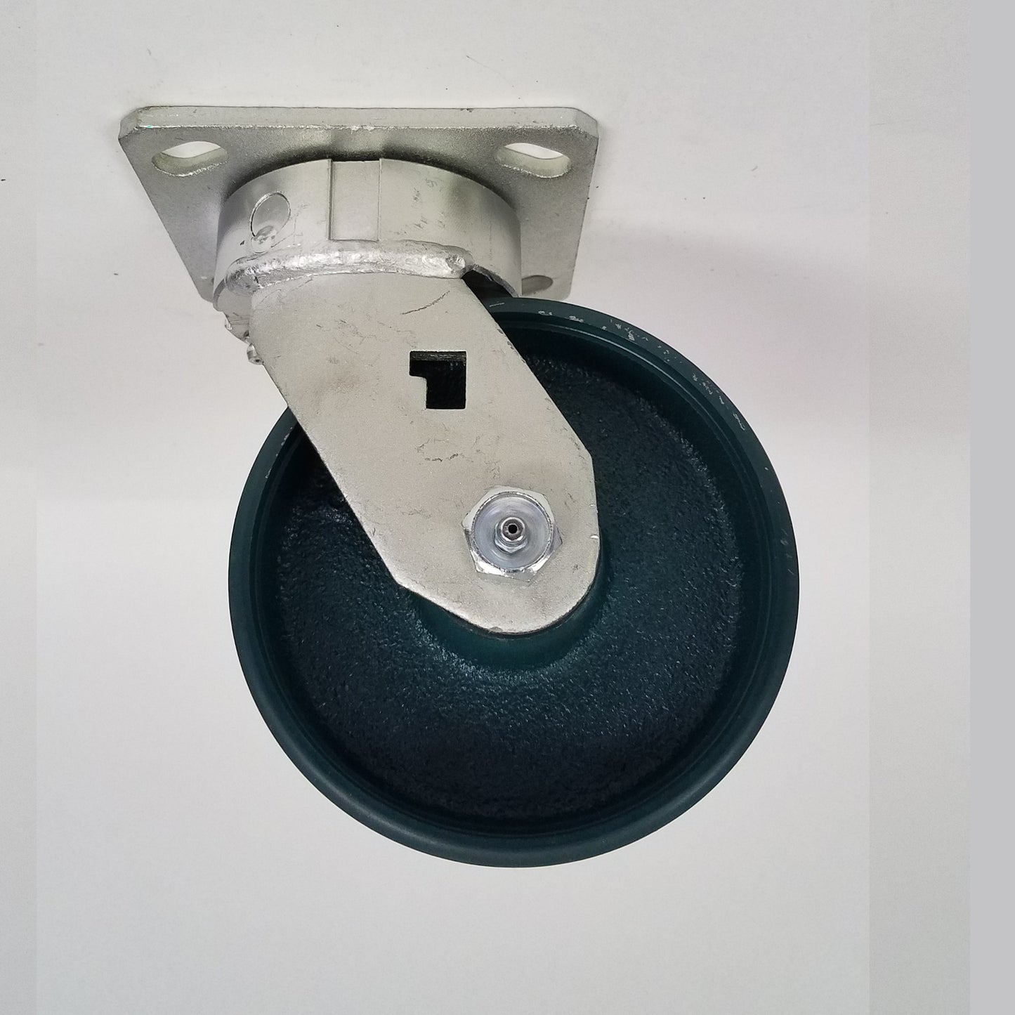 5" x 2" - Plate Mount - Heavy Duty - 6 Series