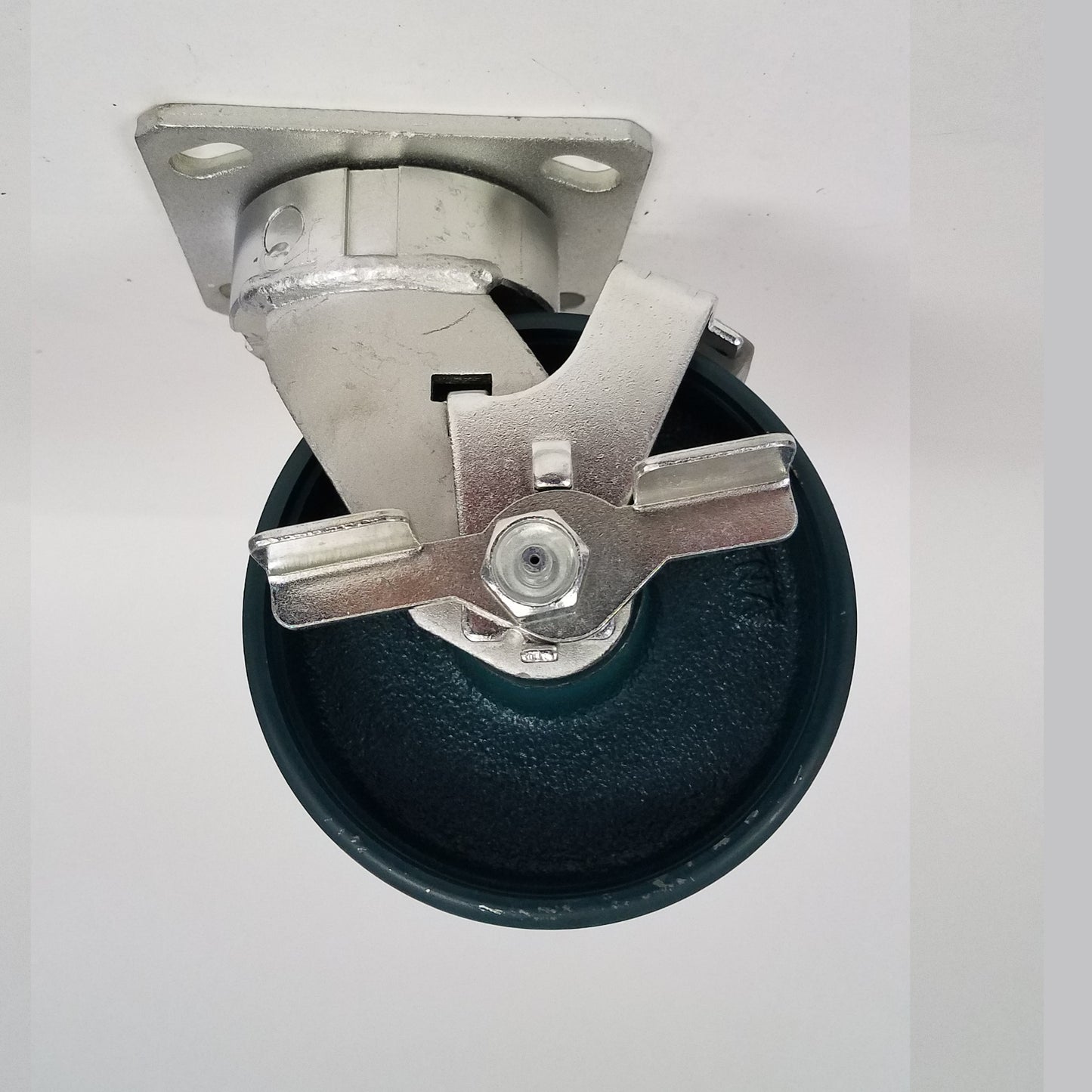 5" x 2" - Plate Mount - Heavy Duty - 6 Series