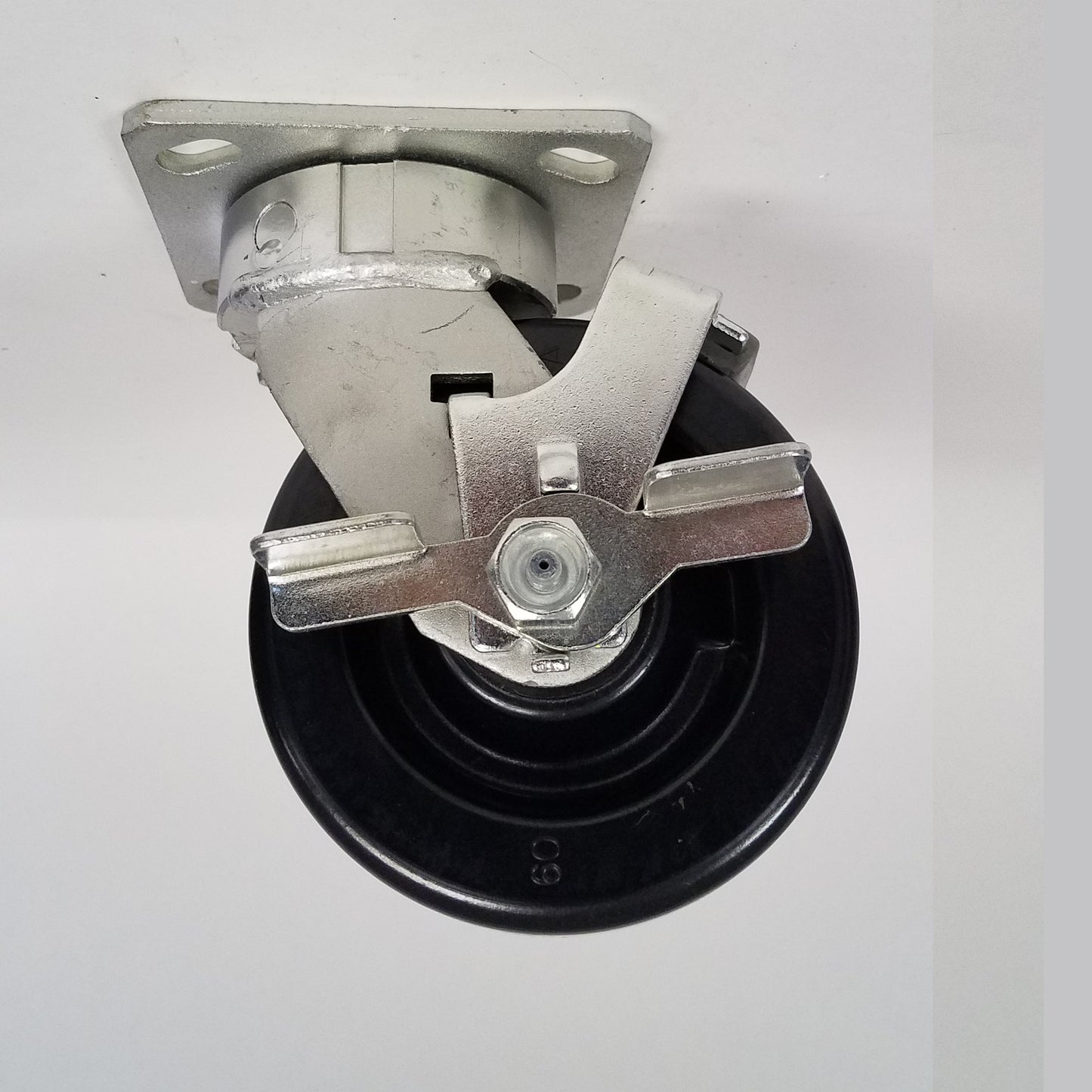 5" x 2" - Plate Mount - Heavy Duty - 6 Series