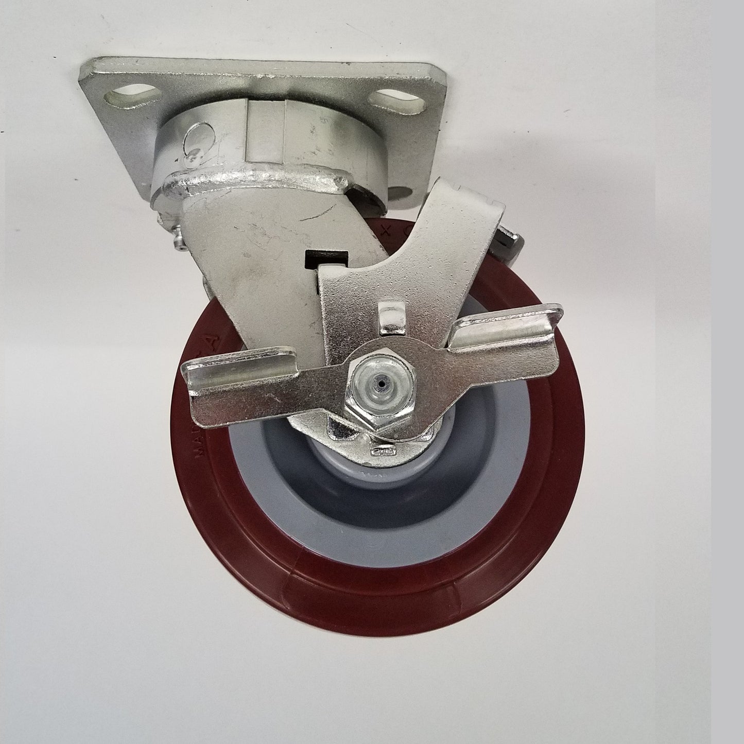 5" x 2" - Plate Mount - Heavy Duty - 6 Series