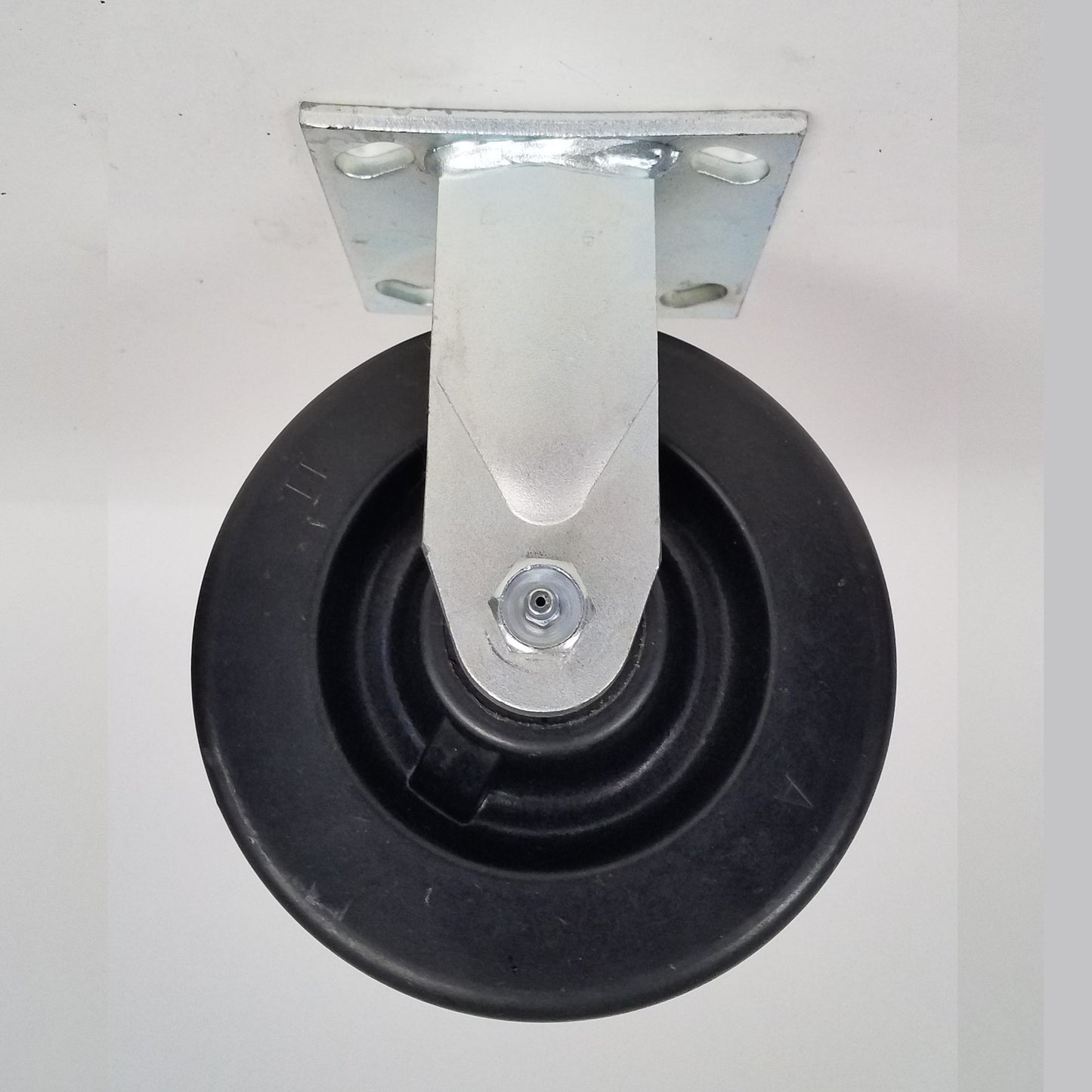 6" x 2" - Plate Mount - Heavy Duty - 6 Series