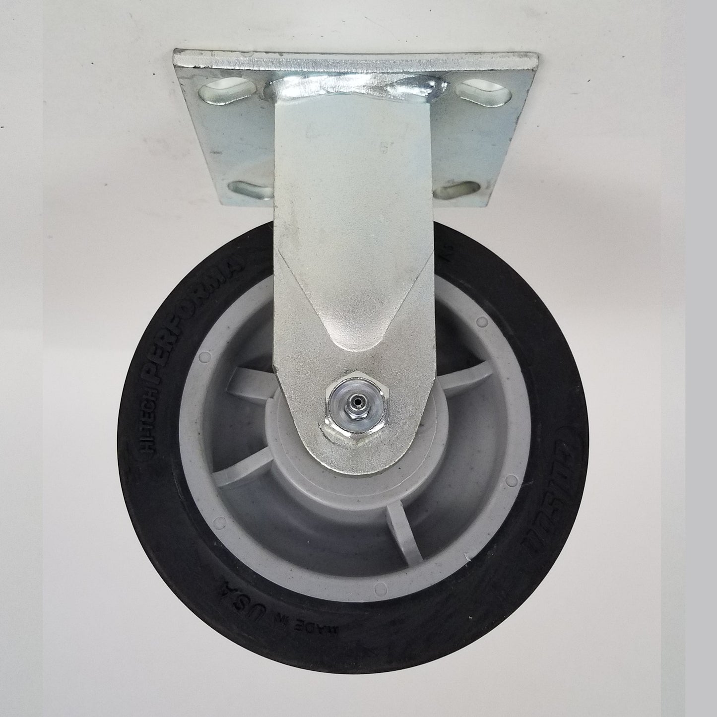 6" x 2" - Plate Mount - Heavy Duty - 6 Series