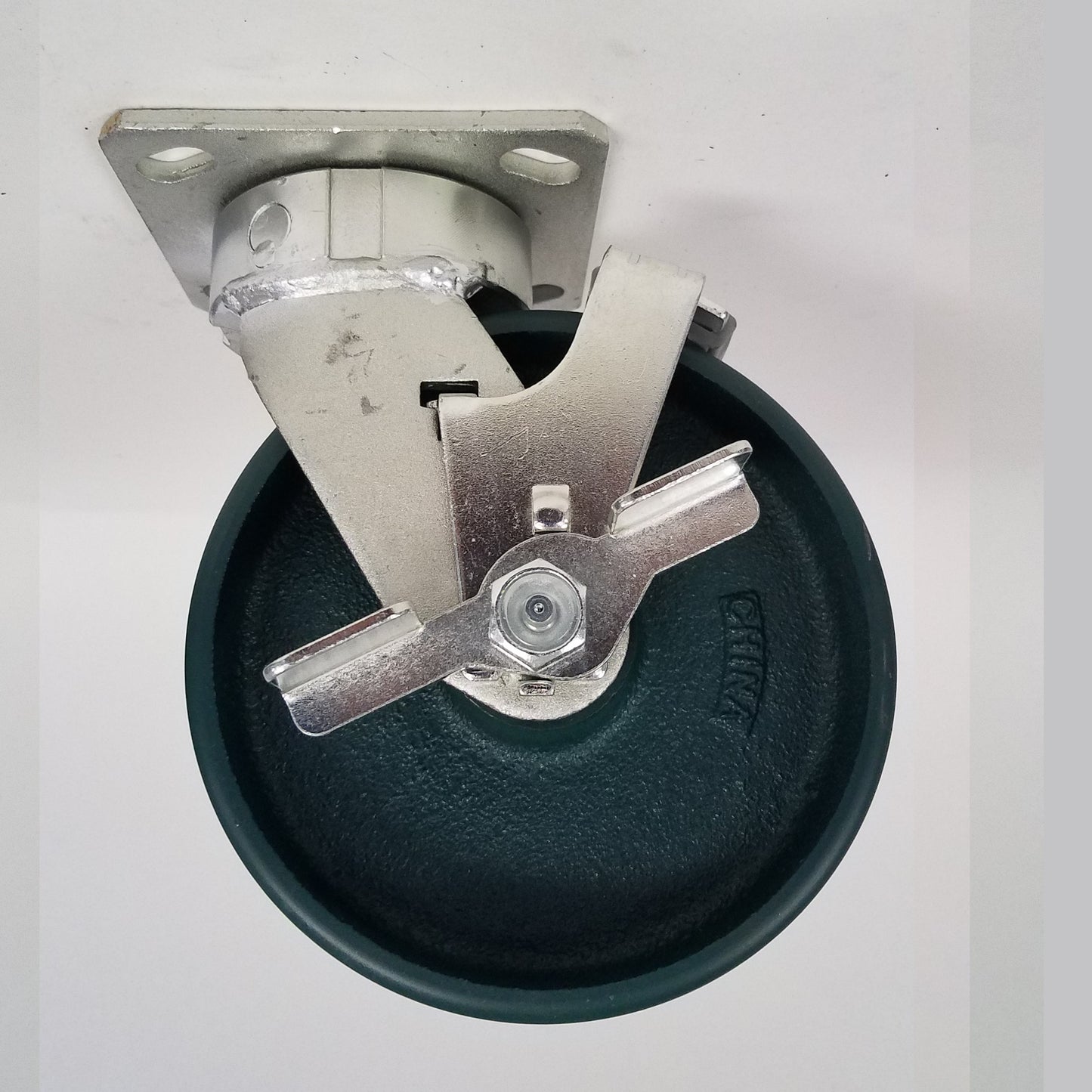 6" x 2" - Plate Mount - Heavy Duty - 6 Series