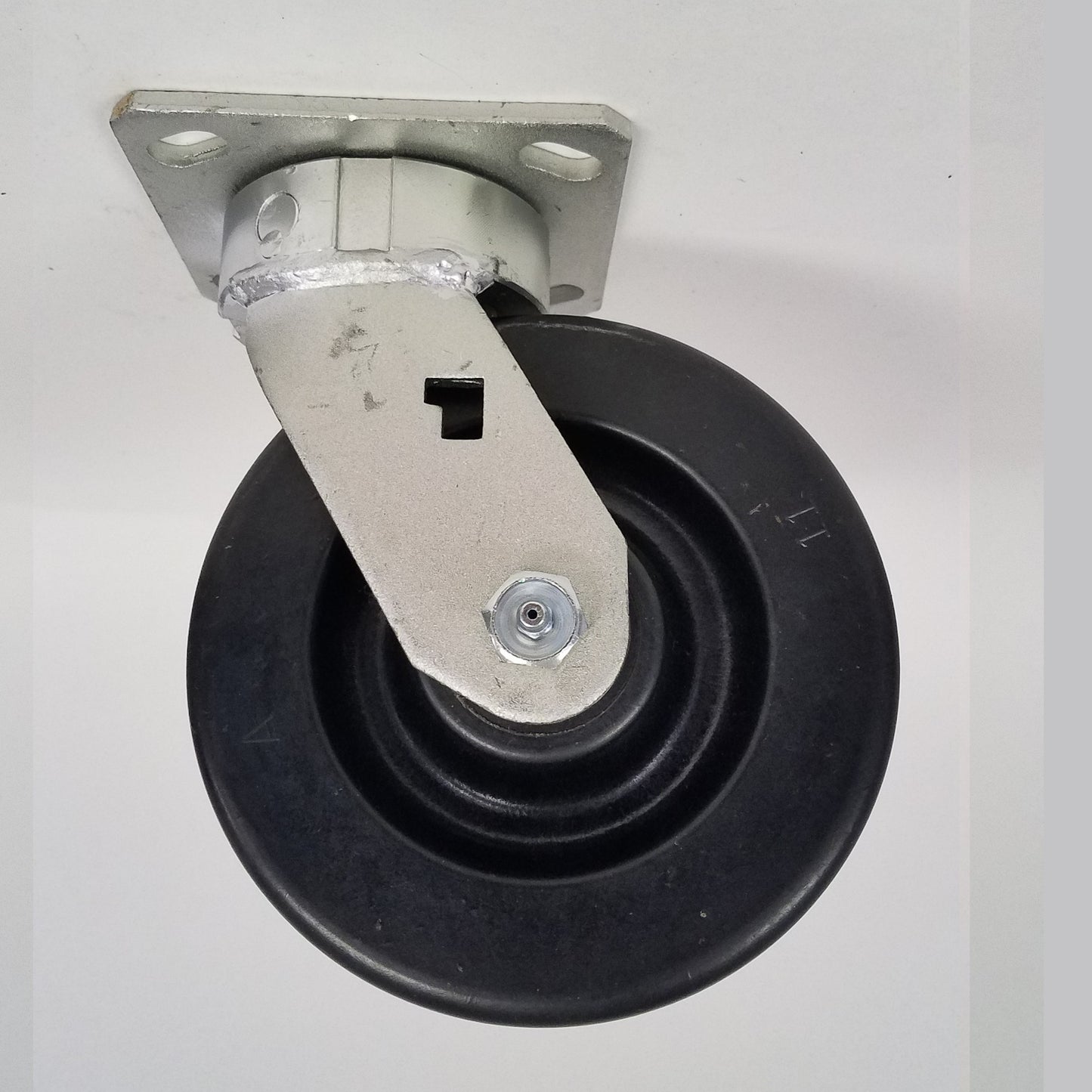 6" x 2" - Plate Mount - Heavy Duty - 6 Series