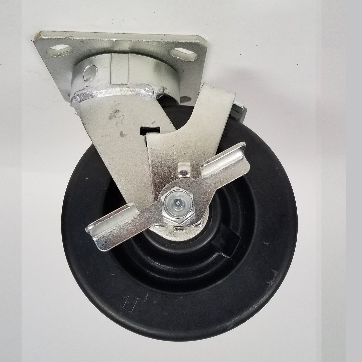 6" x 2" - Plate Mount - Heavy Duty - 6 Series